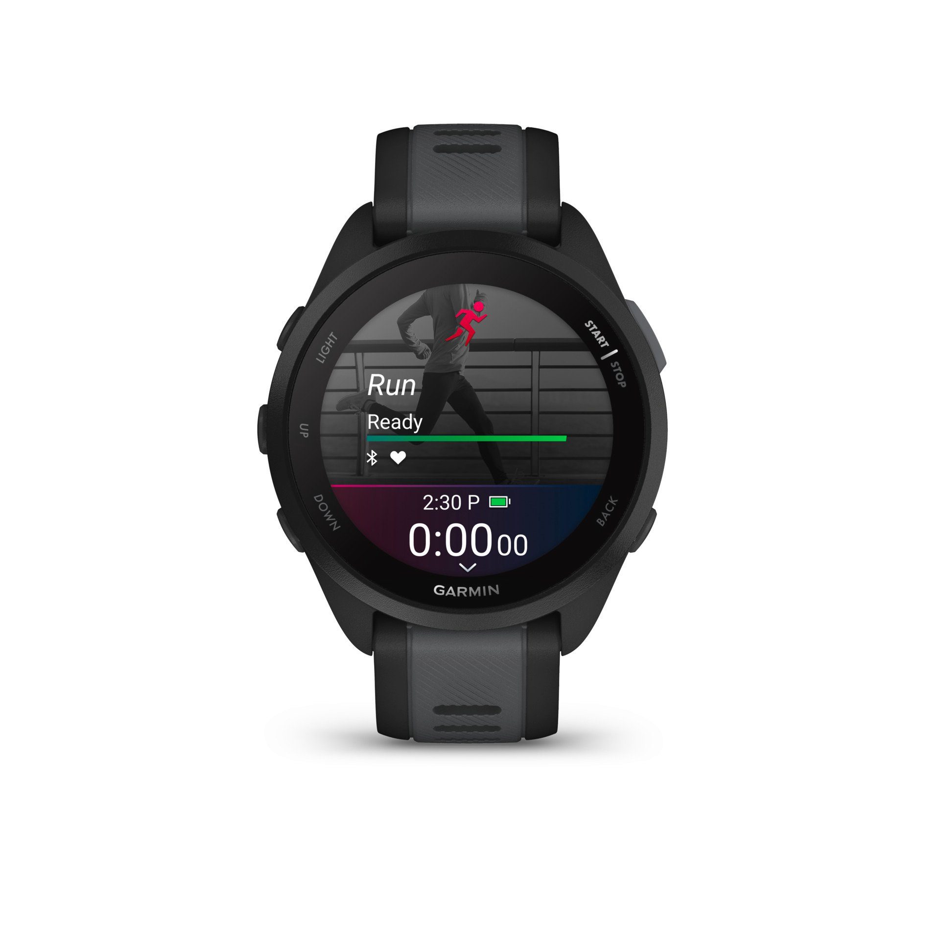 Garmin Forerunner 165 Music Smartwatch (3,04 cm/1,2 Zoll, Garmin)