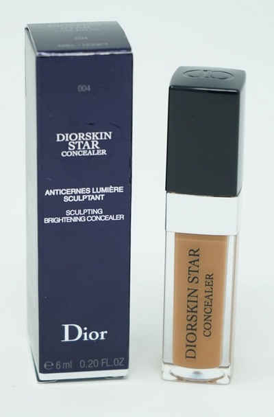 Dior Concealer »Dior Diorskin Star Concealer 004 Miel honey«