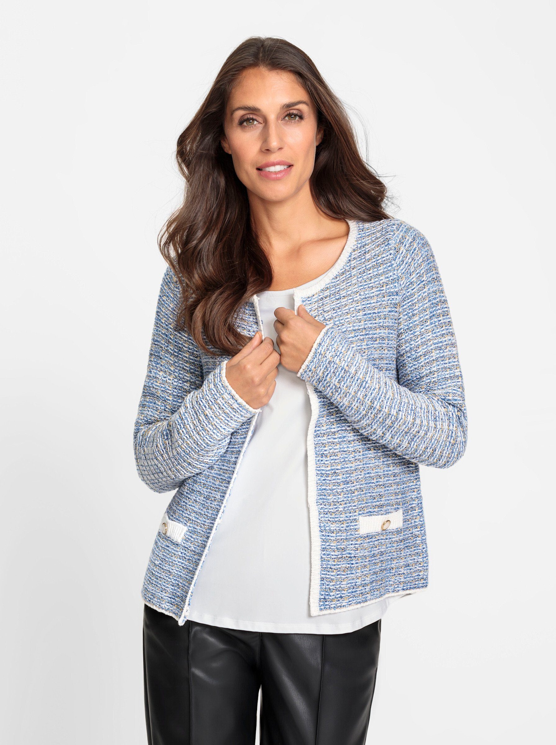 heine Strickjacke