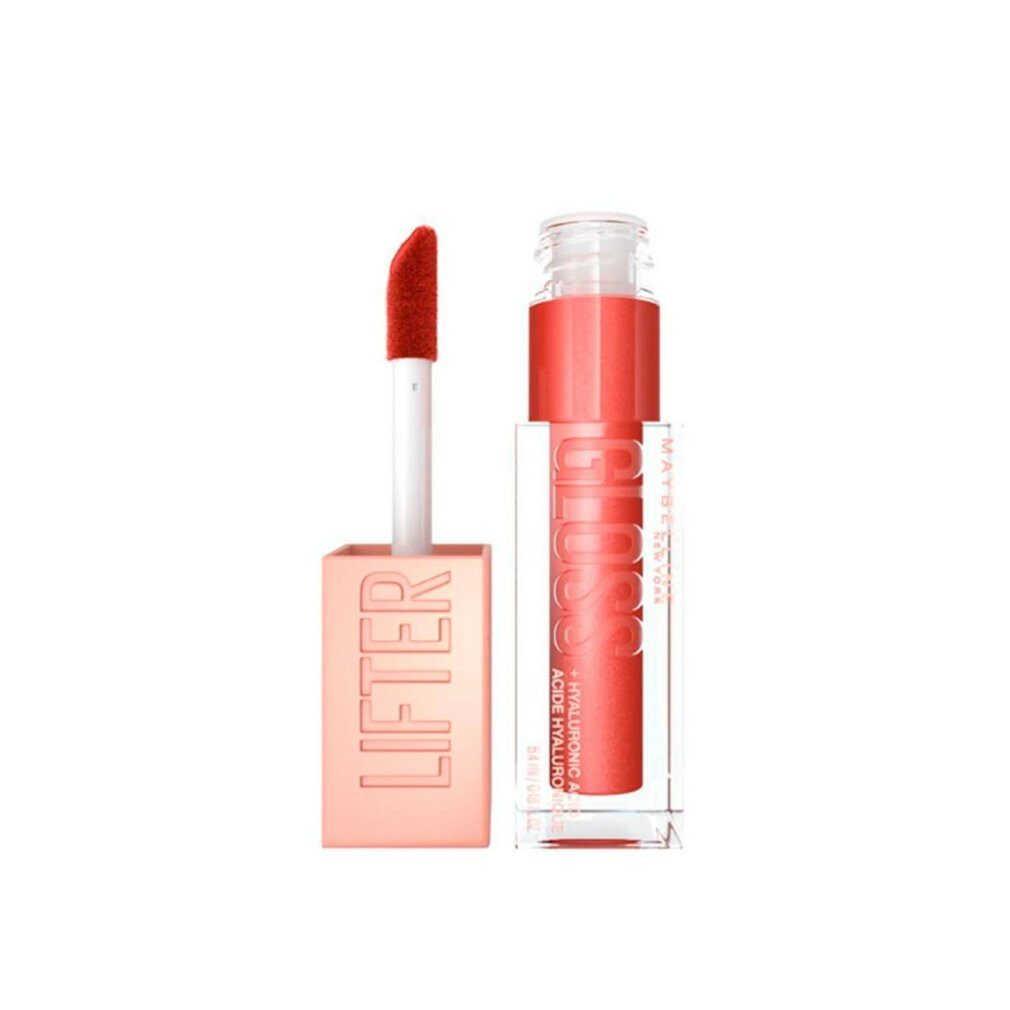 MAYBELLINE NEW YORK Lipgloss Mayb Lip Gloss Lifter Hyaluron Bronz