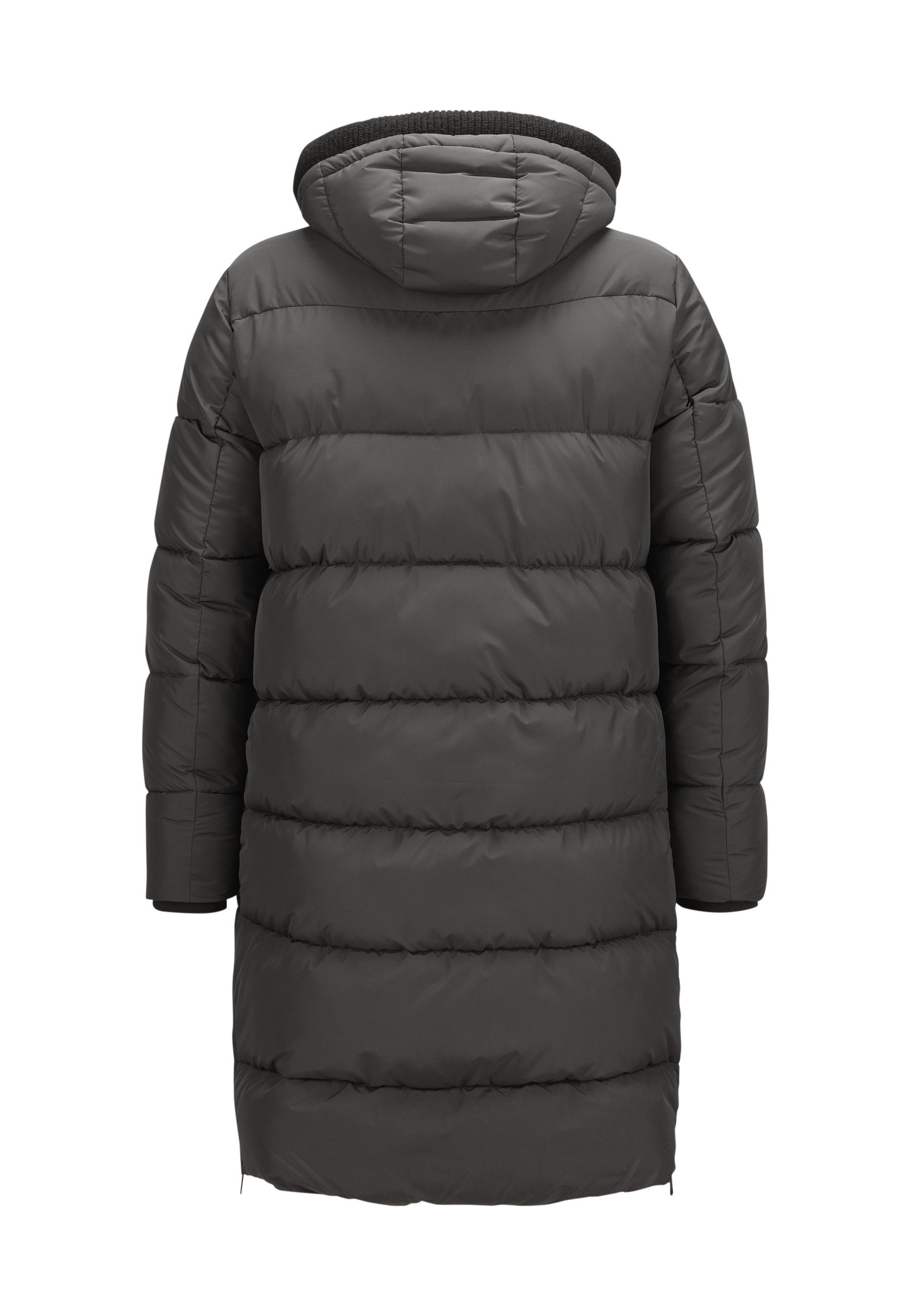 Milestone Steppmantel MSLorenz Herren Steppjacke Lang günstig online kaufen