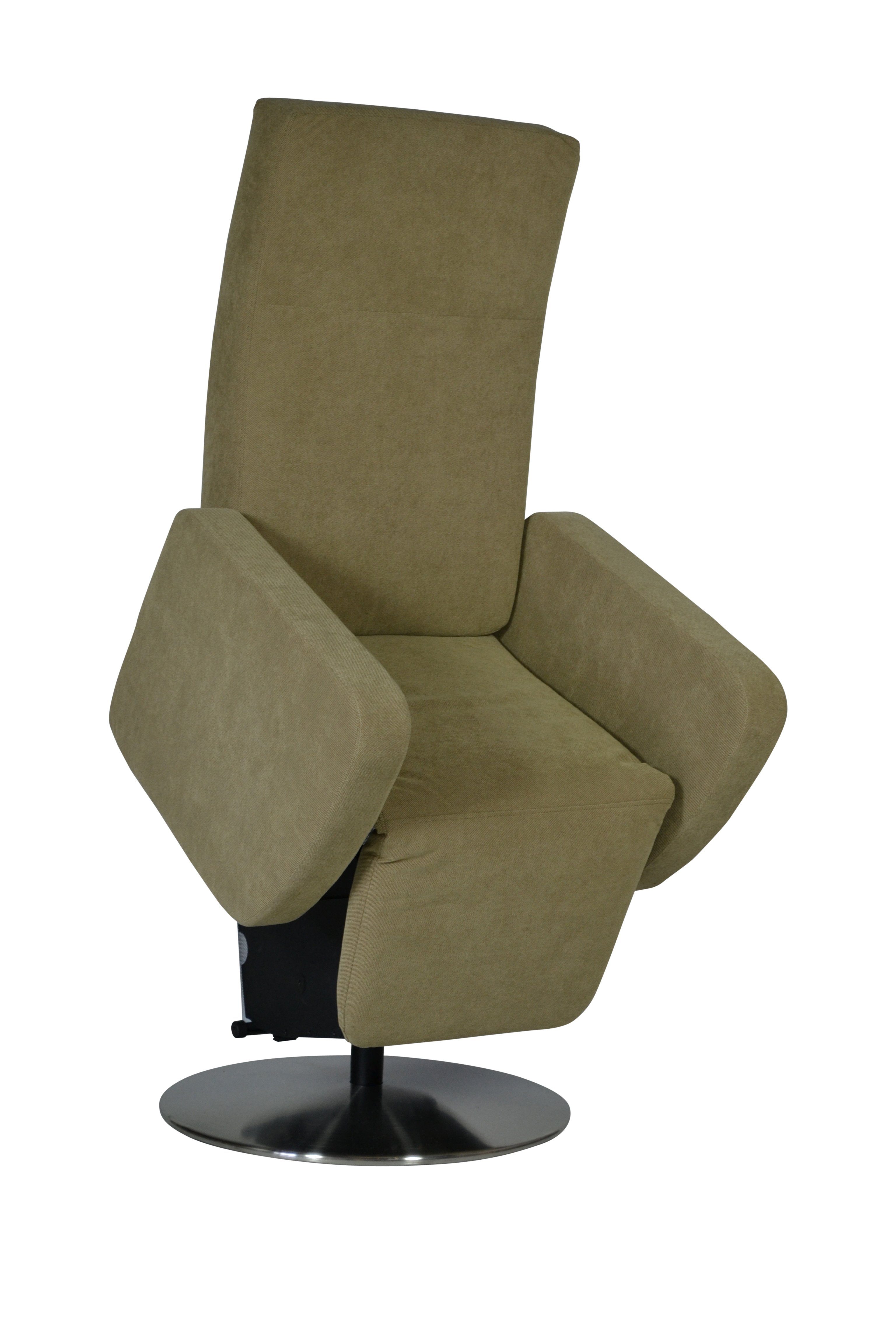 Devita Relaxsessel elektrischer Fernsehsessel Relaxsessel mit Aufstehhilfe Rimini Lift (kein Set), mit Relaxfunktion