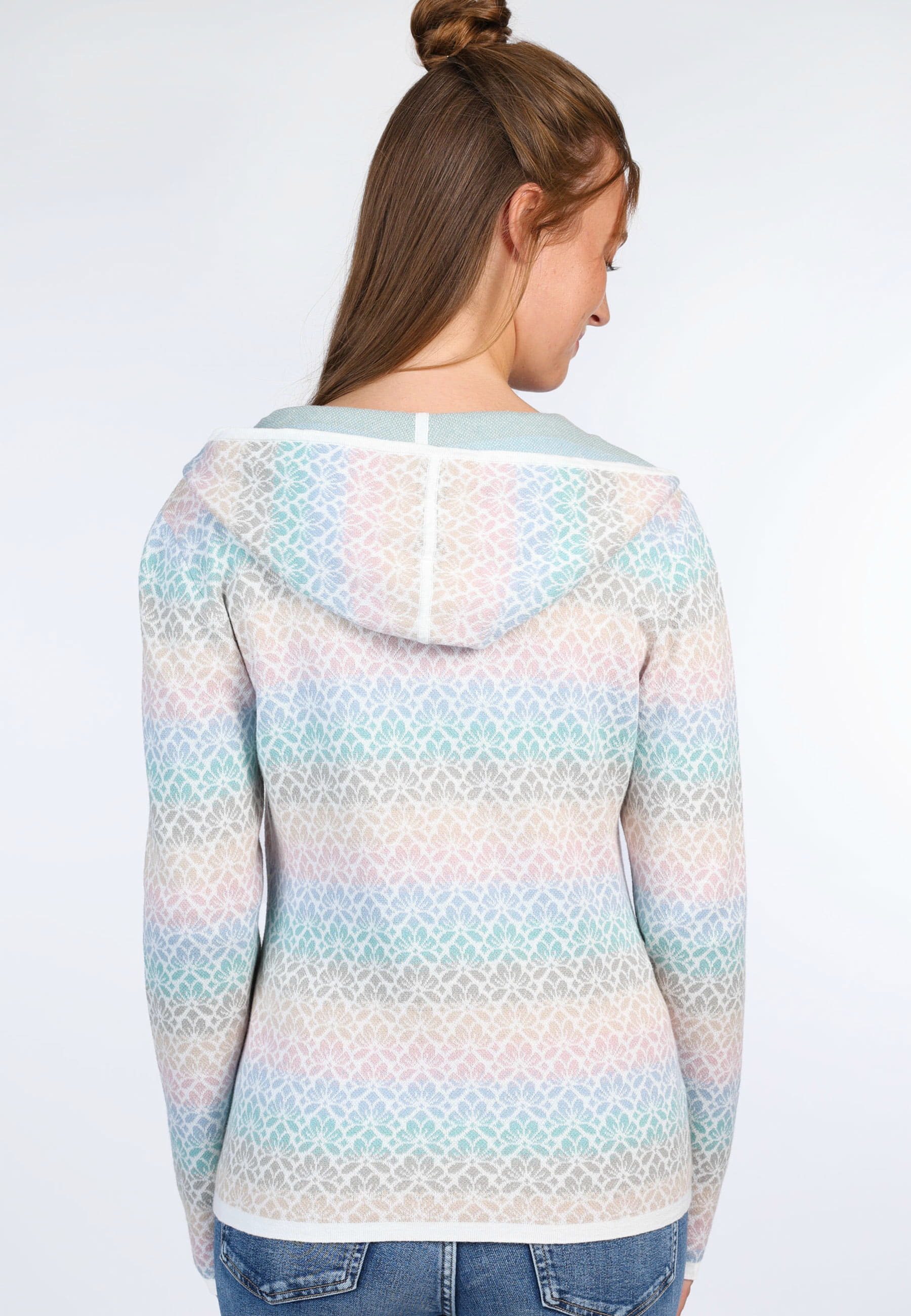 Sorgenfri Sylt Strickjacke Katleen