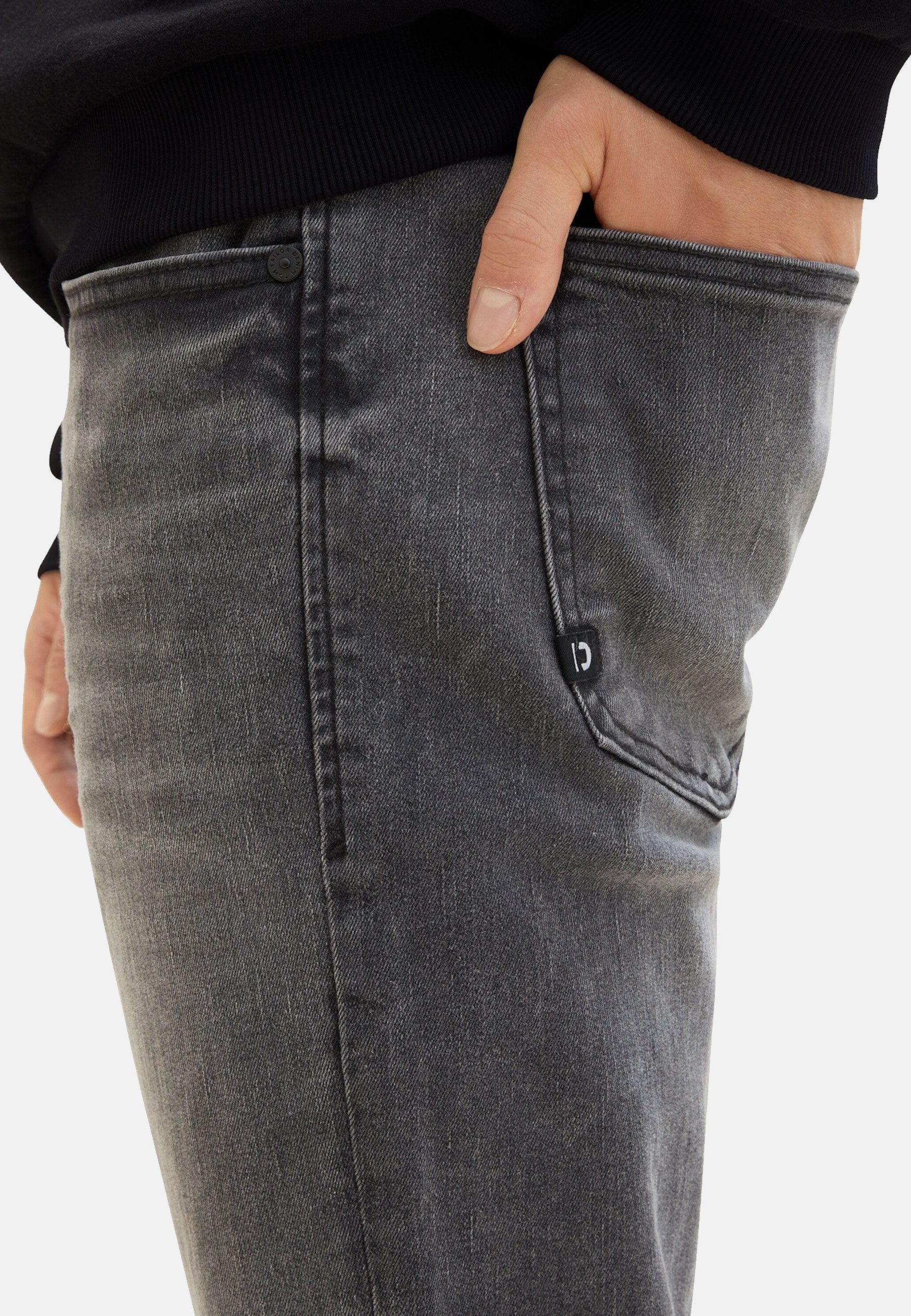 TOM TAILOR 5-Pocket-Jeans Jeans Lange Hose (1-tlg)