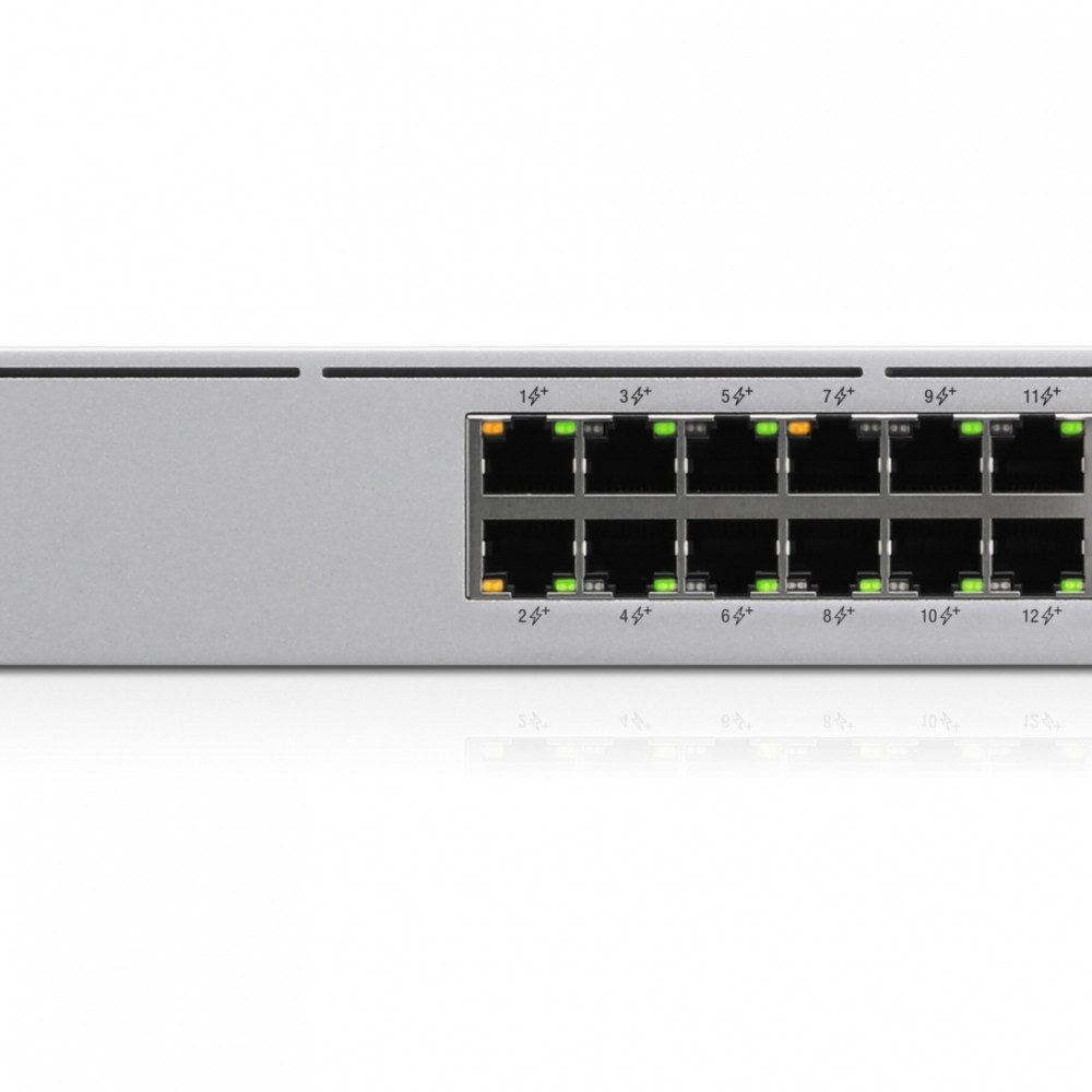 Ubiquiti UniFi Switch USW-Pro-24-POE - Managed Switch. Netzwerk-Switch