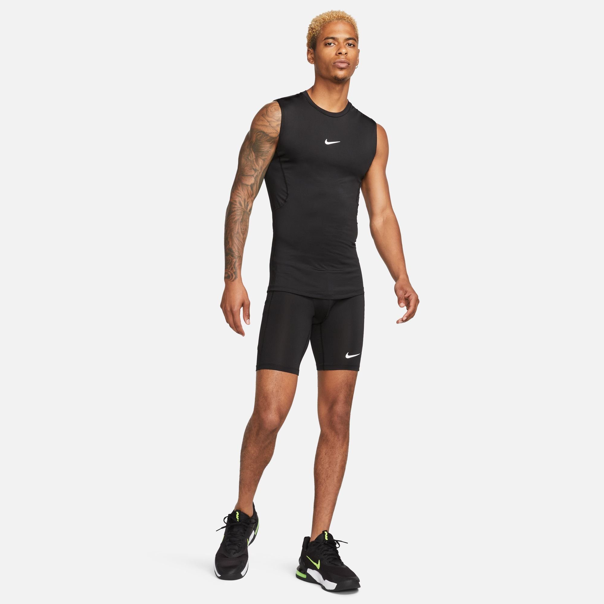 DRI-FIT Nike Tanktop PRO MEN'S TIGHT TOP SLEEVELESS