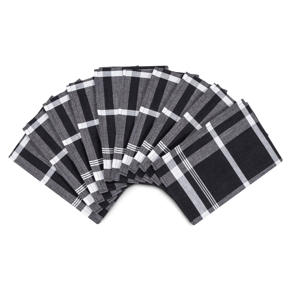 ROSS Geschirrtuch Exclusiv, (Spar-Set, 10-tlg., 10 X Geschirrtuch (50 X 70c günstig online kaufen