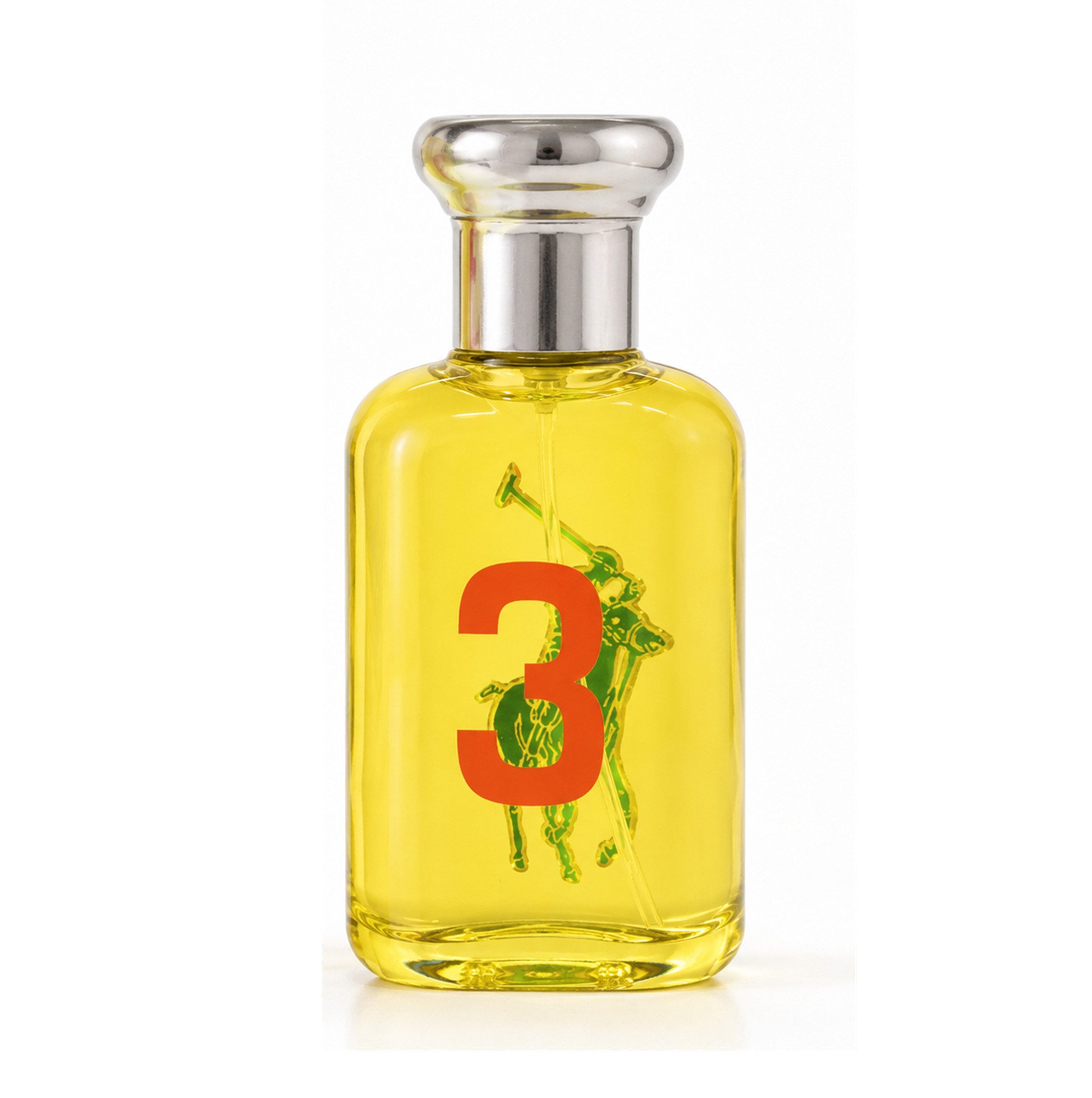 Ralph Lauren Eau de Toilette Ralph Lauren The Big Pony Collection Nr 3 Gelb Eau de Toilette 100ml