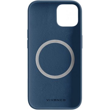 Vivanco Handyhülle Mag Hype Cover Apple iPhone 14 - Schutzhülle - blau