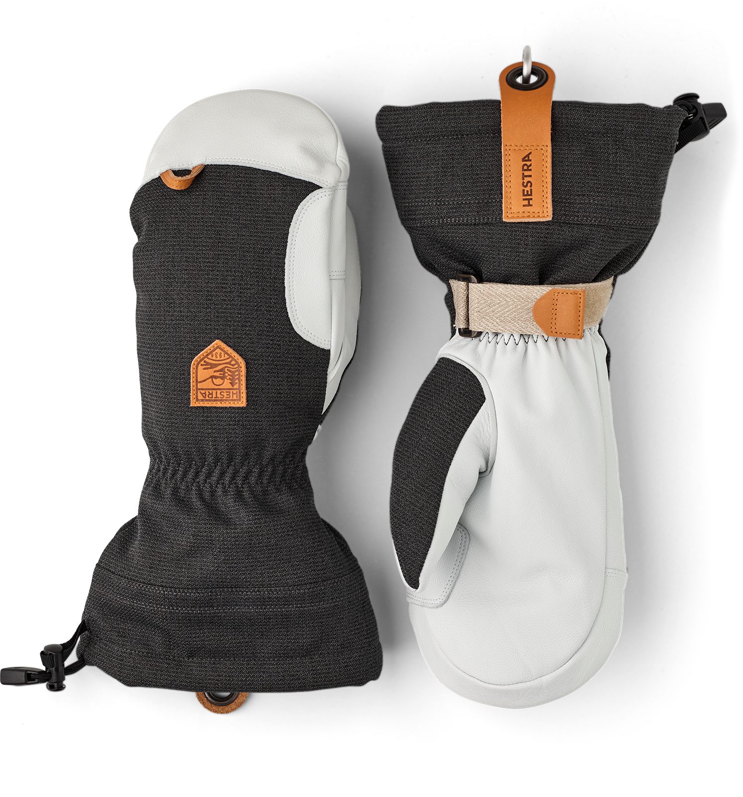 Hestra Skihandschuhe Army Leather Patrol Gauntlet