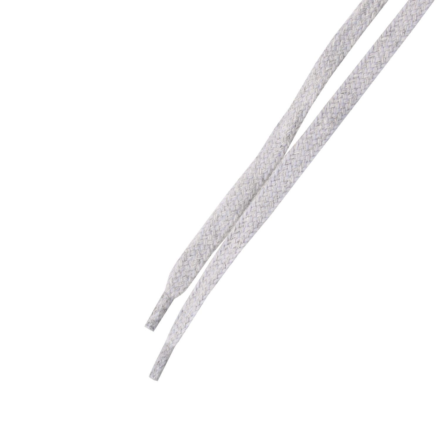 filsko Schnürsenkel Schnürsenkel Unisex 8 mm breit, weiß, schwarz, braun, beige, blau, grau, rot