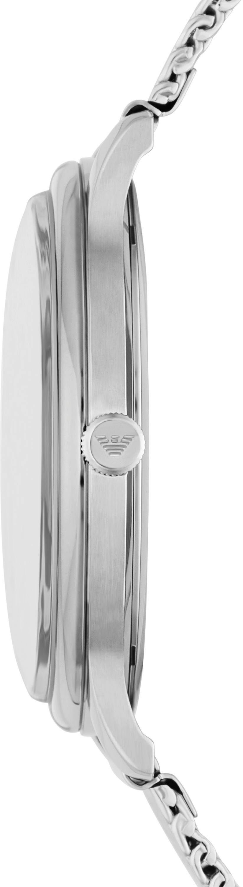 Emporio Armani Quarzuhr AR11578, Armbanduhr, Herrenuhr, Datum, analog, Edel günstig online kaufen