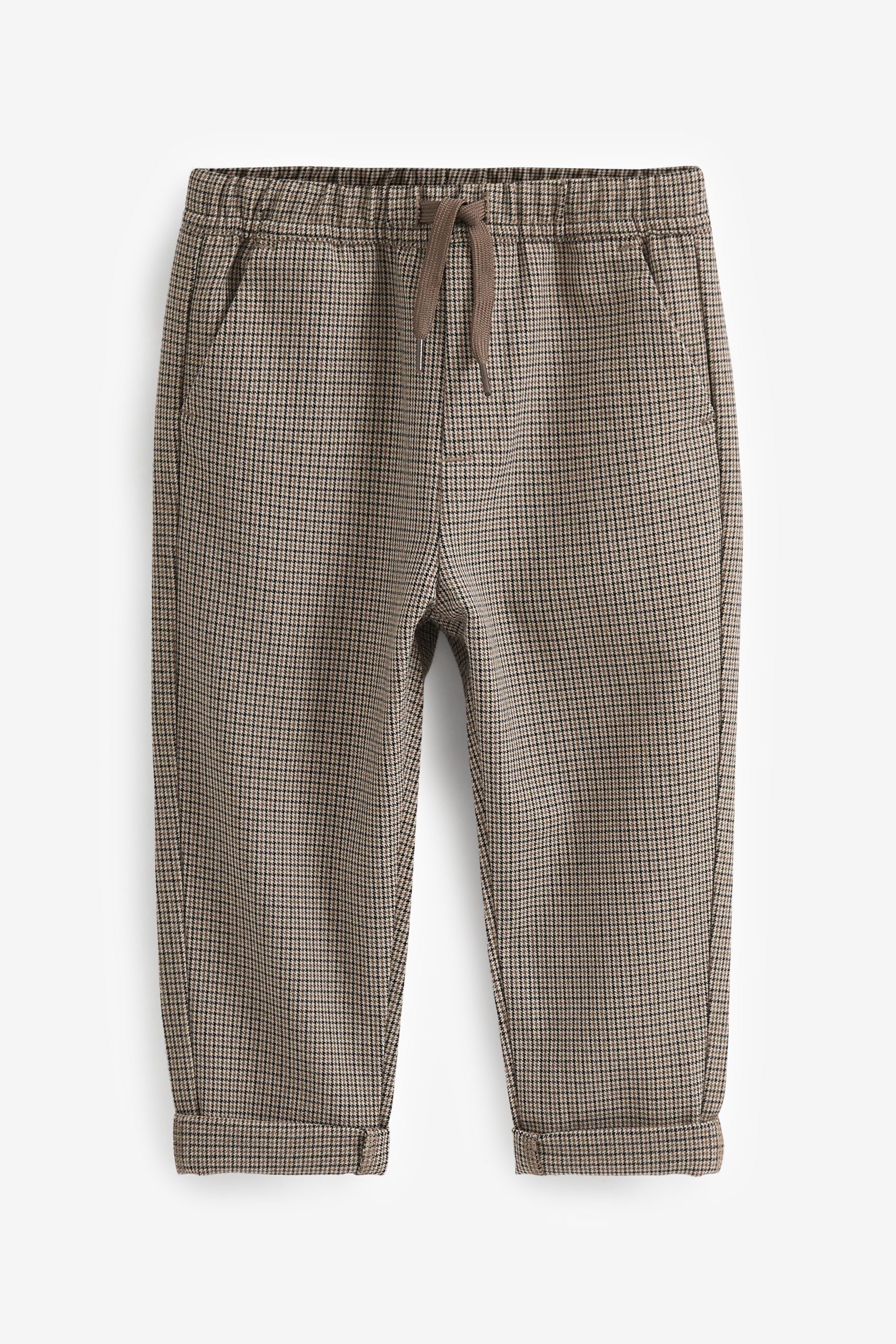 Next Schlupfhose Gemütliche Schlupfhose (1-tlg) Neutral Check