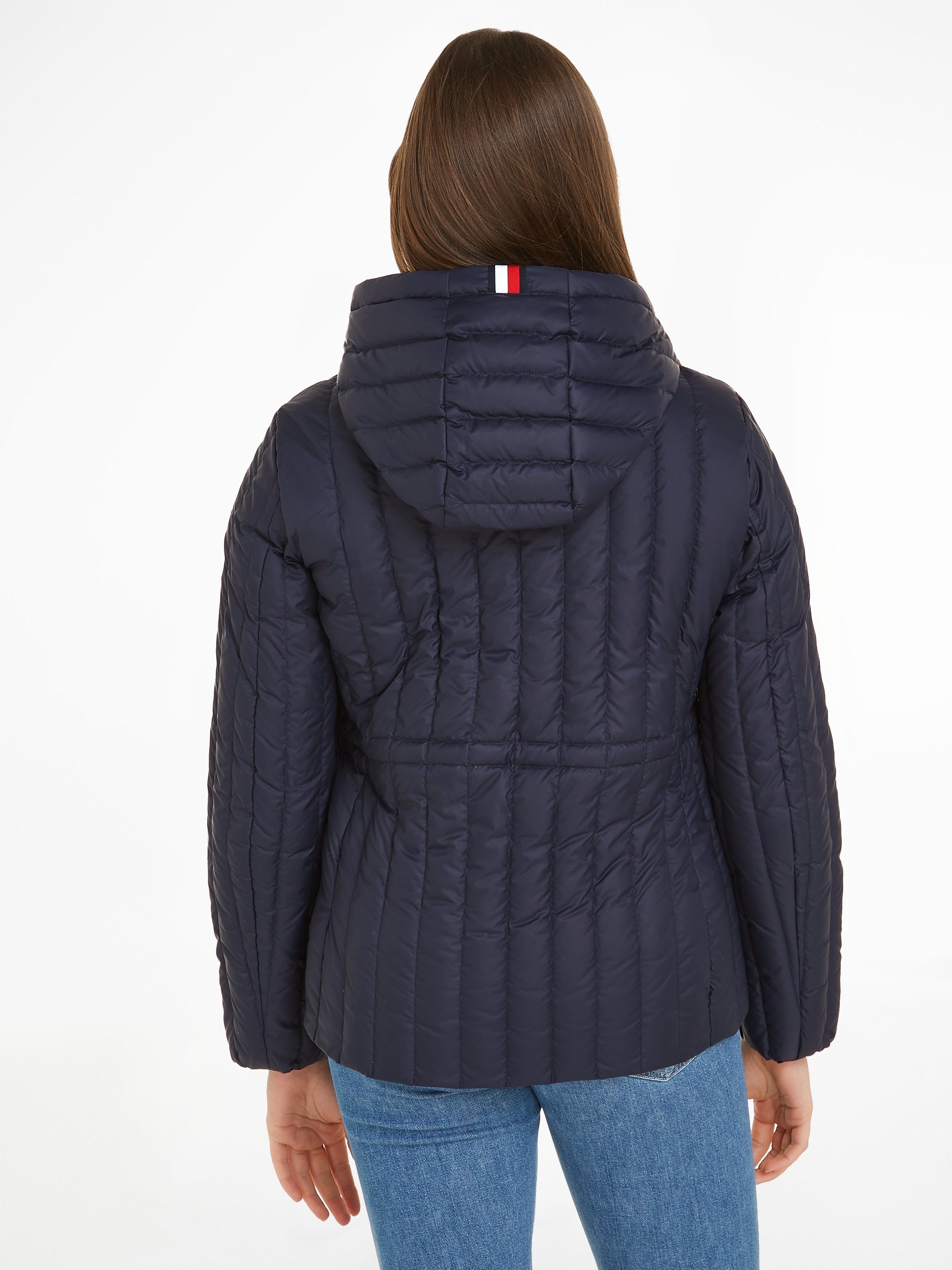 Tommy Hilfiger Daunenjacke FEMININE LW DOWN günstig online kaufen