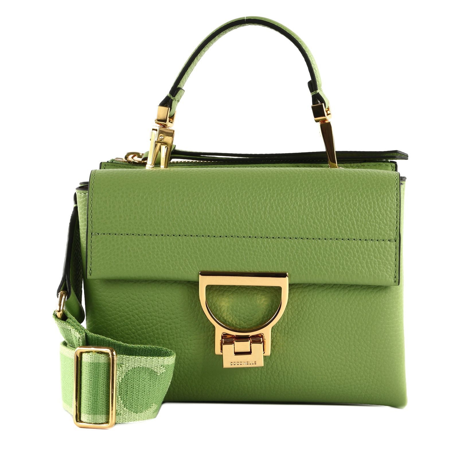 Umhängetasche Handbag Grained Leather