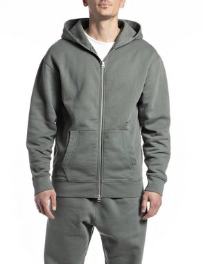 Replay Sweatjacke Herren Sweatjacke mit Kapze (1-tlg)