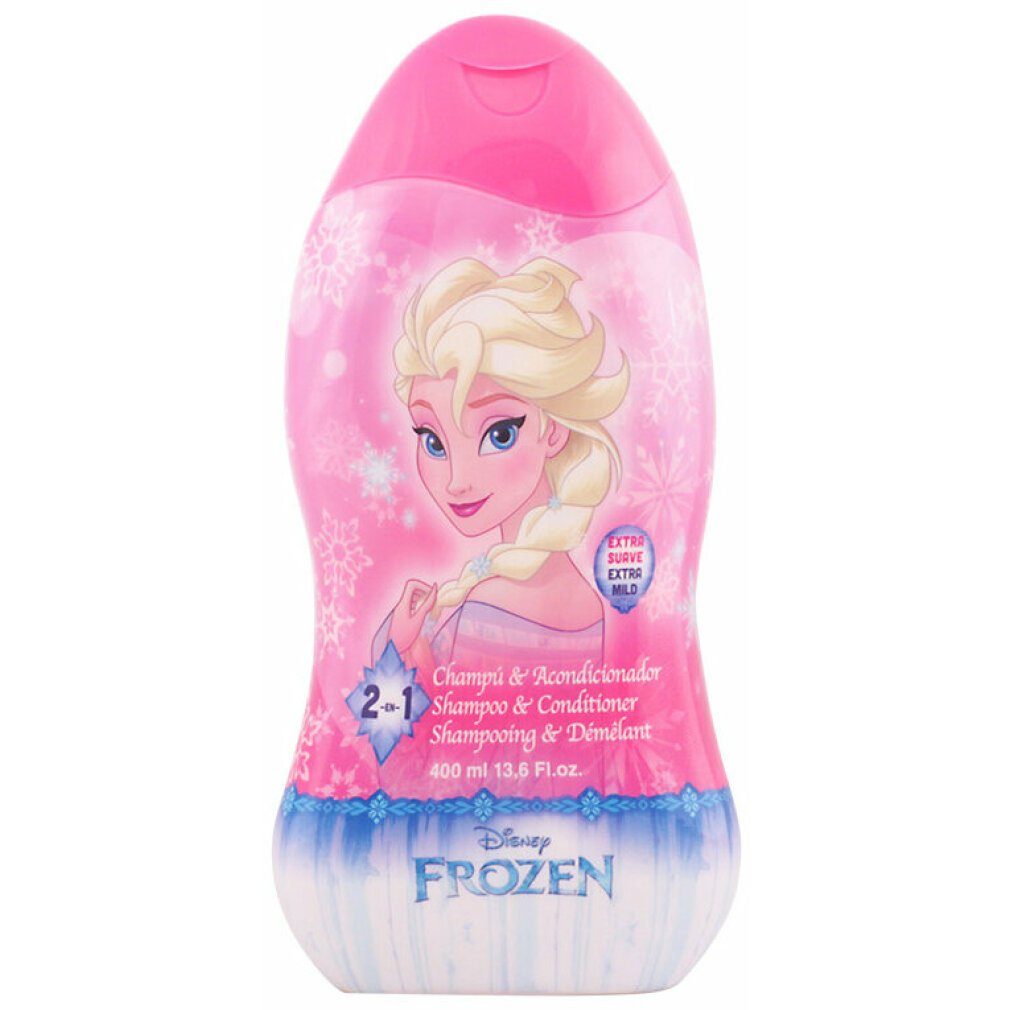 Frozen Haarshampoo Disney Shampoo Und Conditioner 400ml