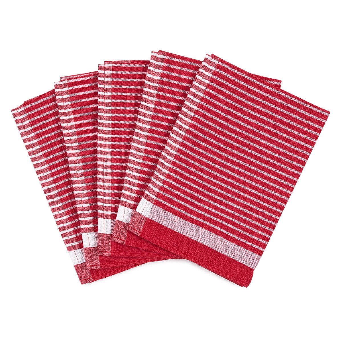 ROSS Geschirrtuch Exclusiv, (Spar-Set, 5-tlg., 5 günstig online kaufen