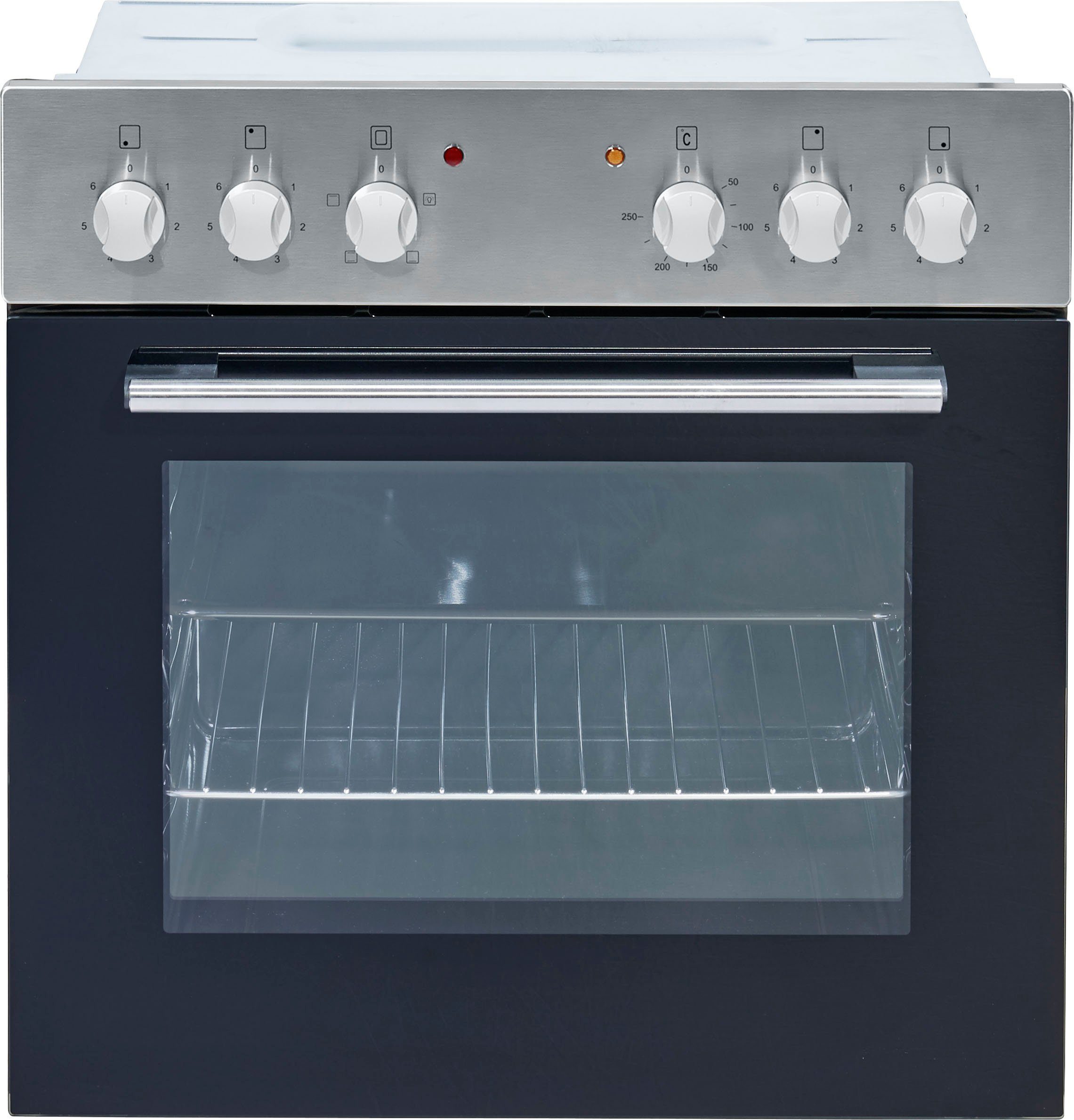 KOCHSTATION Küche Jasmin, 230 cm breit, wahlweise mit oder ohne E-Geräte günstig online kaufen