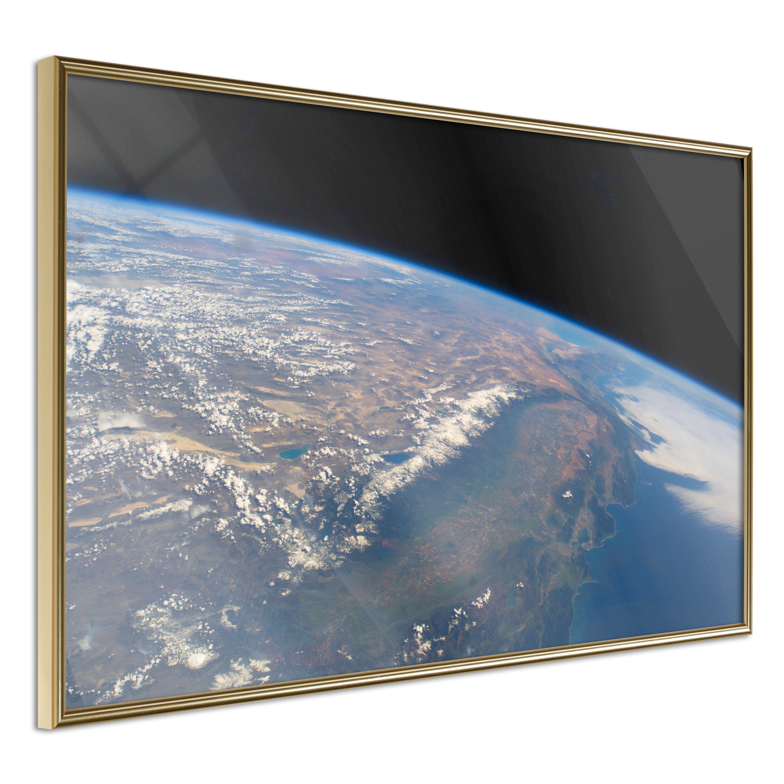 Artgeist Poster Earth Power []