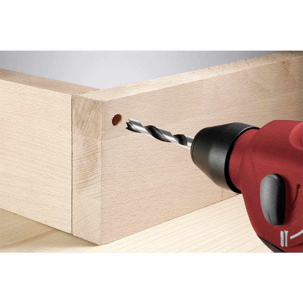 kwb Holzbohrer Holzbohrer-Set 12-tlg 108830