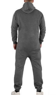 Finchman Jumpsuit FMJ18 Herren Jumpsuit Jogger Jogging Anzug Trainingsanzug Overall