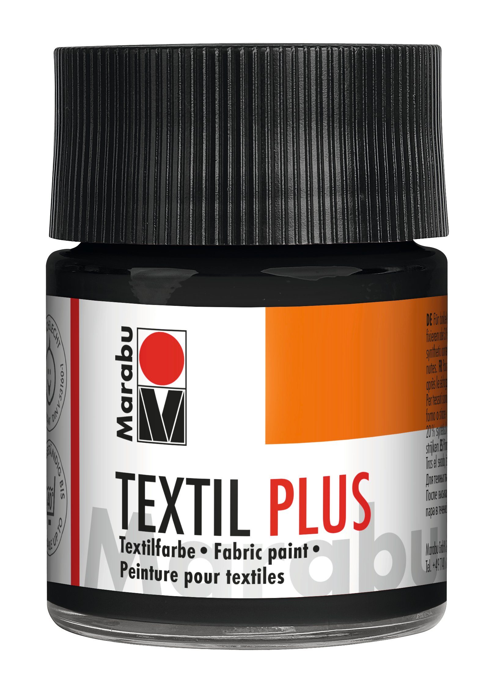 Marabu Textilfarbe Textil Plus, 50 ml