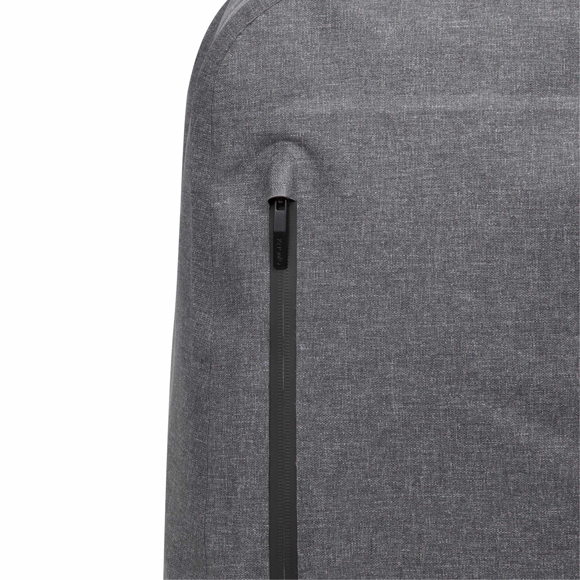 grey Thames, Nylon Knomo Laptoprucksack