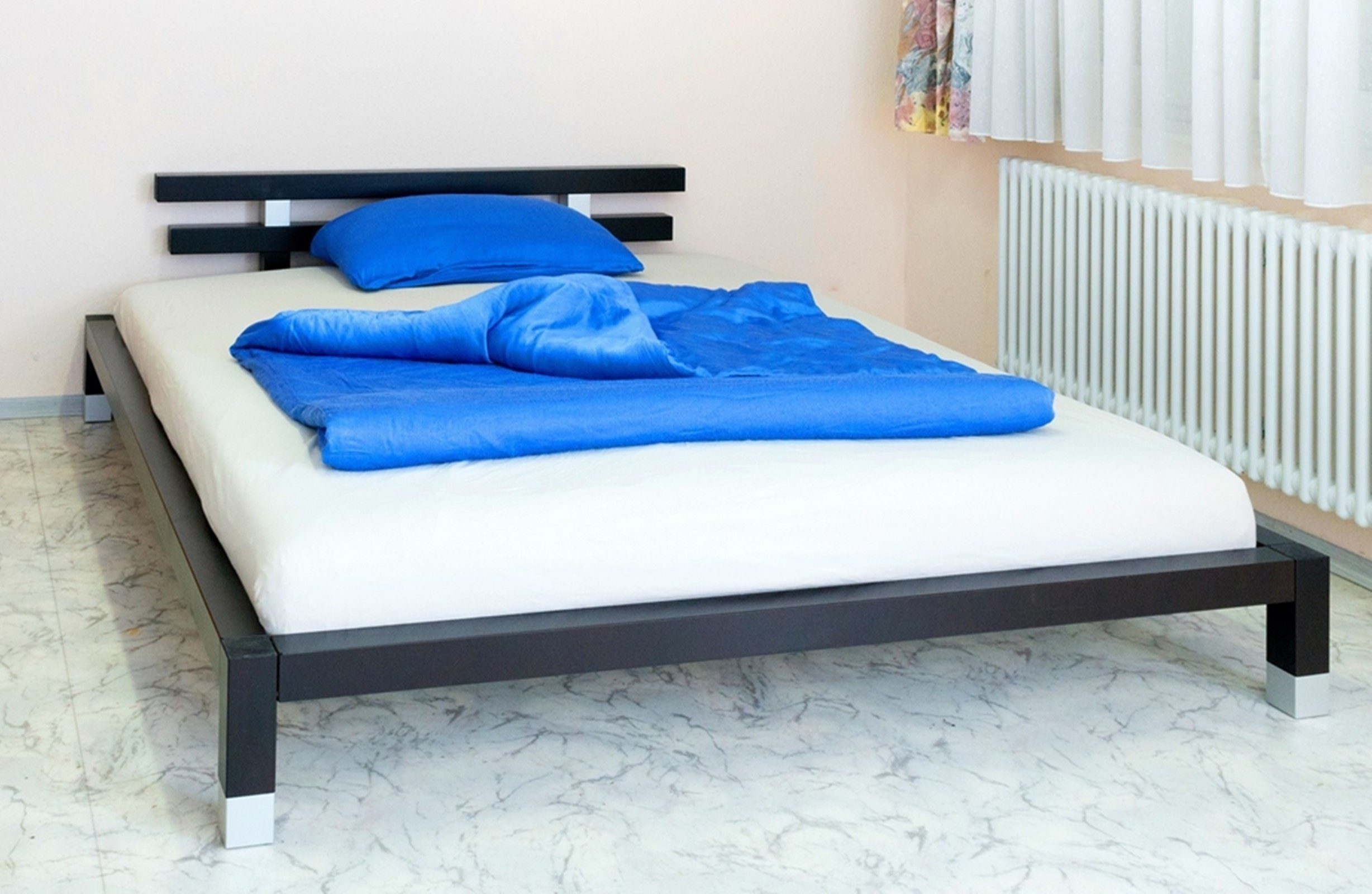 Vaja Möbel Bettgestell Futonbett Tokio (1-tlg)