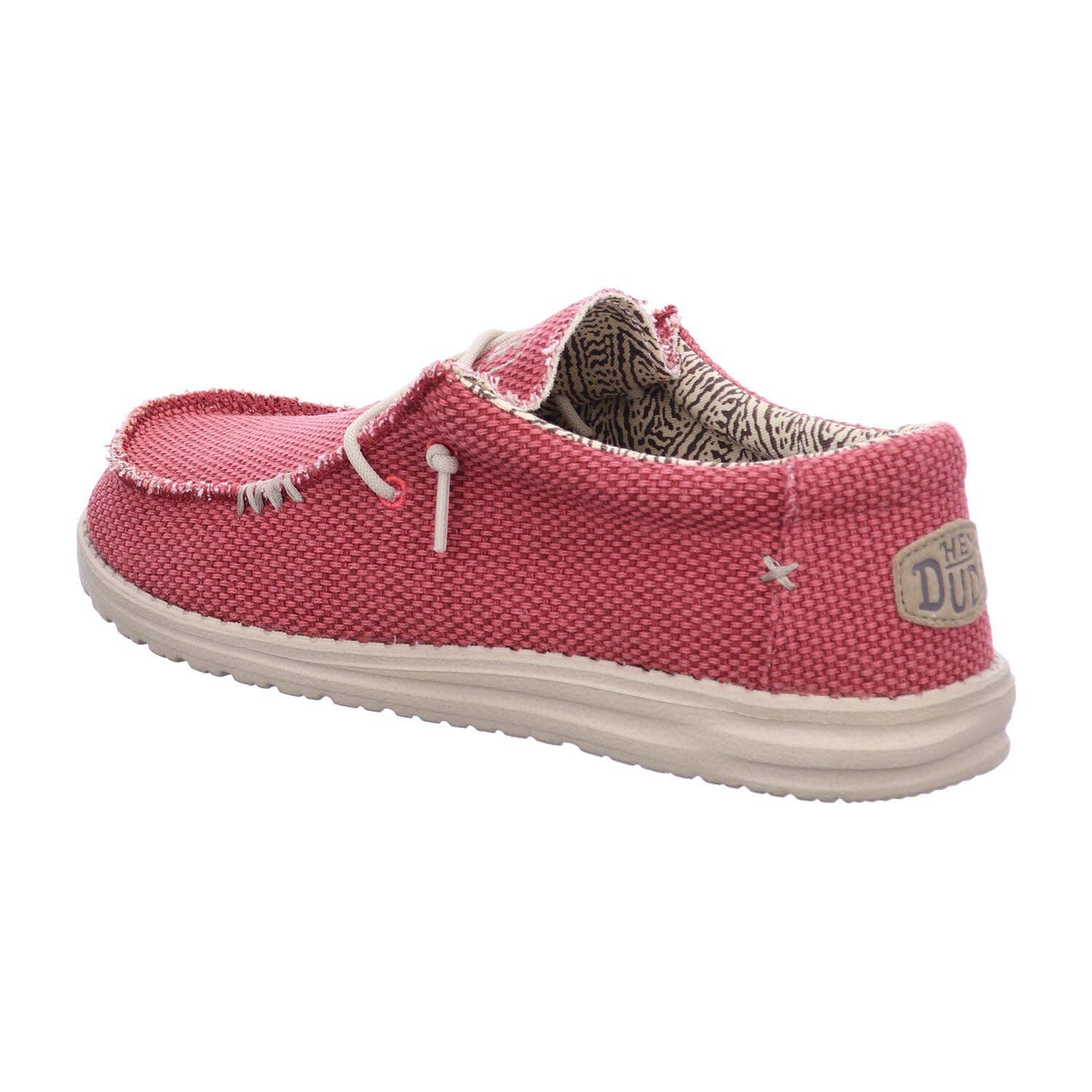 Hey Dude WALLY BRAIDED Schnürschuh (2-tlg)