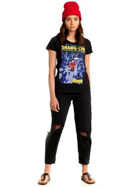 MARVEL T-Shirt Shang-Chi Comic T-Shirt