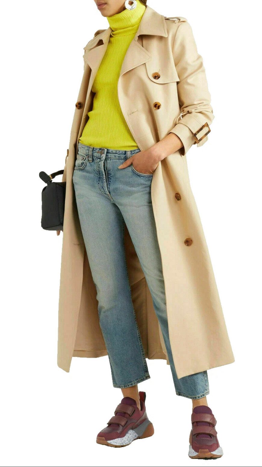 Stella McCartney Damen Eclipse Turnschuhe Schuhe Sneaker