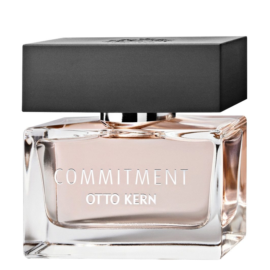 Otto Kern Eau de Toilette COMMITMENT, EdT 30 ml Natural Spray