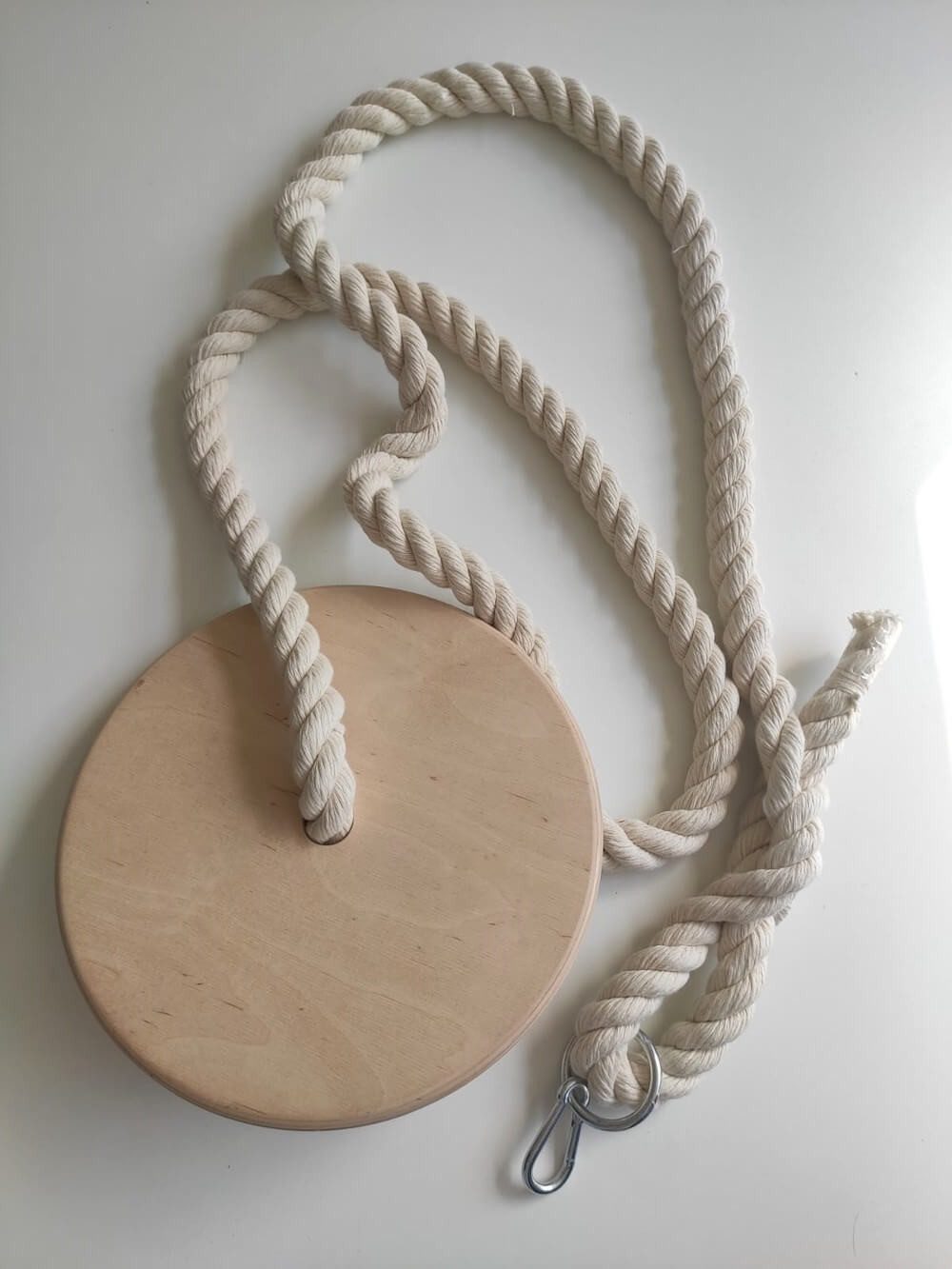 All-4-Baby® ClimbUp Klettergerüst Tellerschaukel / Disc günstig online kaufen