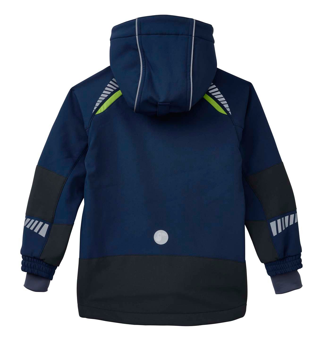 Quechua Veste softshell de randonnée fille Hike 900