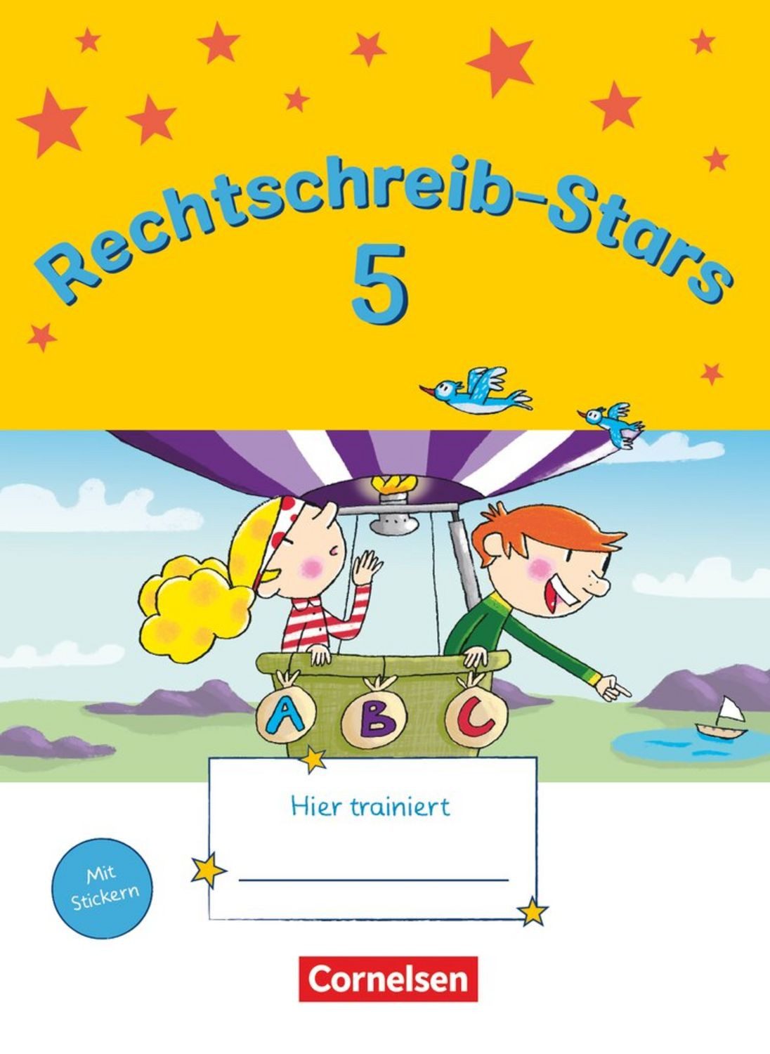 Rechtschreib-Stars - Neubearbeitung 2018 - 5. Schuljahr / Ulrich Petz, Sandra Duscher