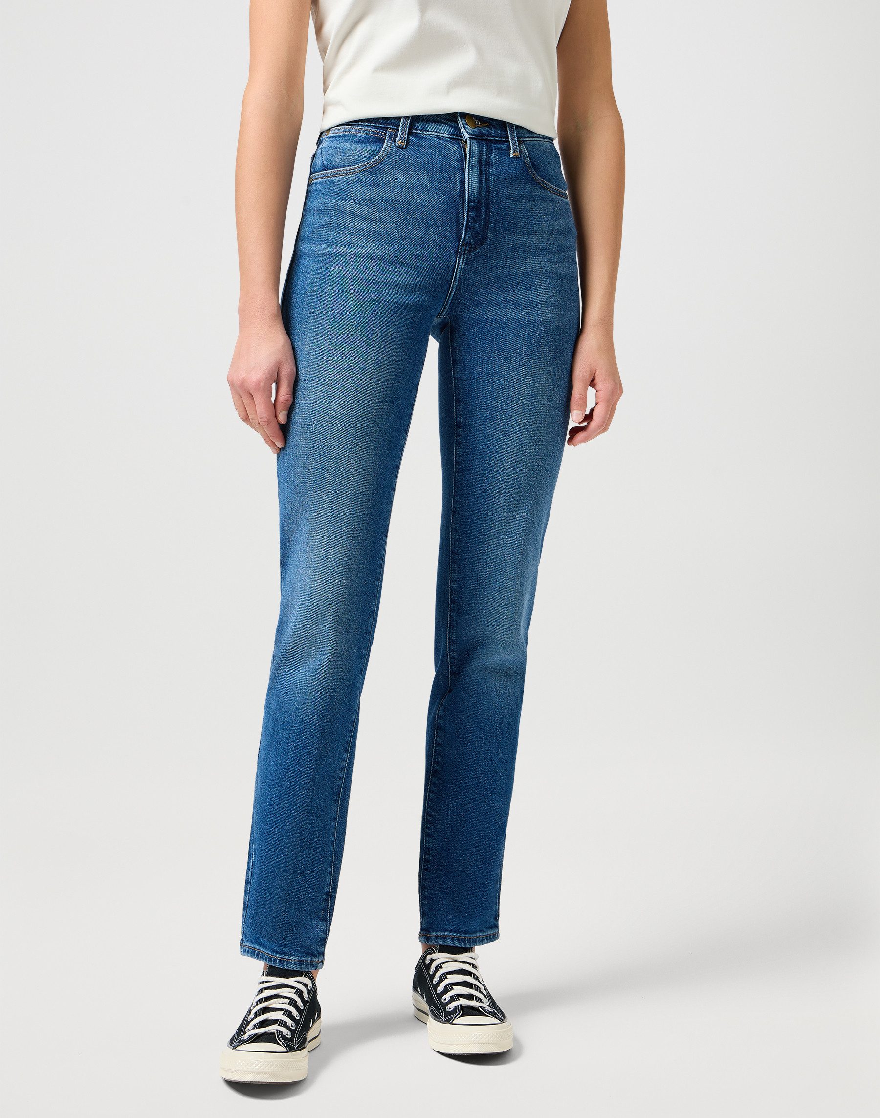 Wrangler Bootcut-Jeans WRA-W28B günstig online kaufen