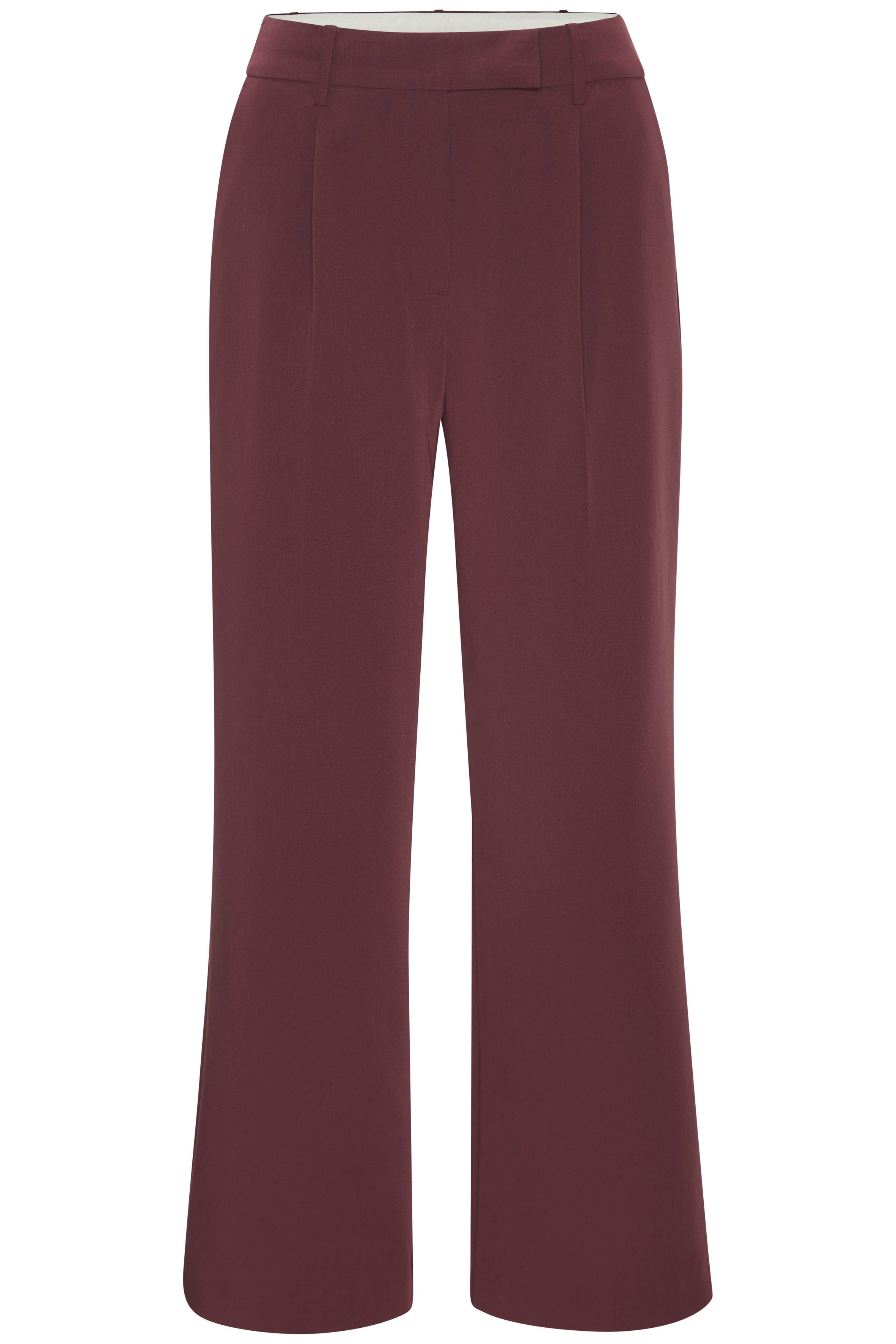 LASCANA Anzughose mit weitem Bein, Palazzohose, günstig online kaufen