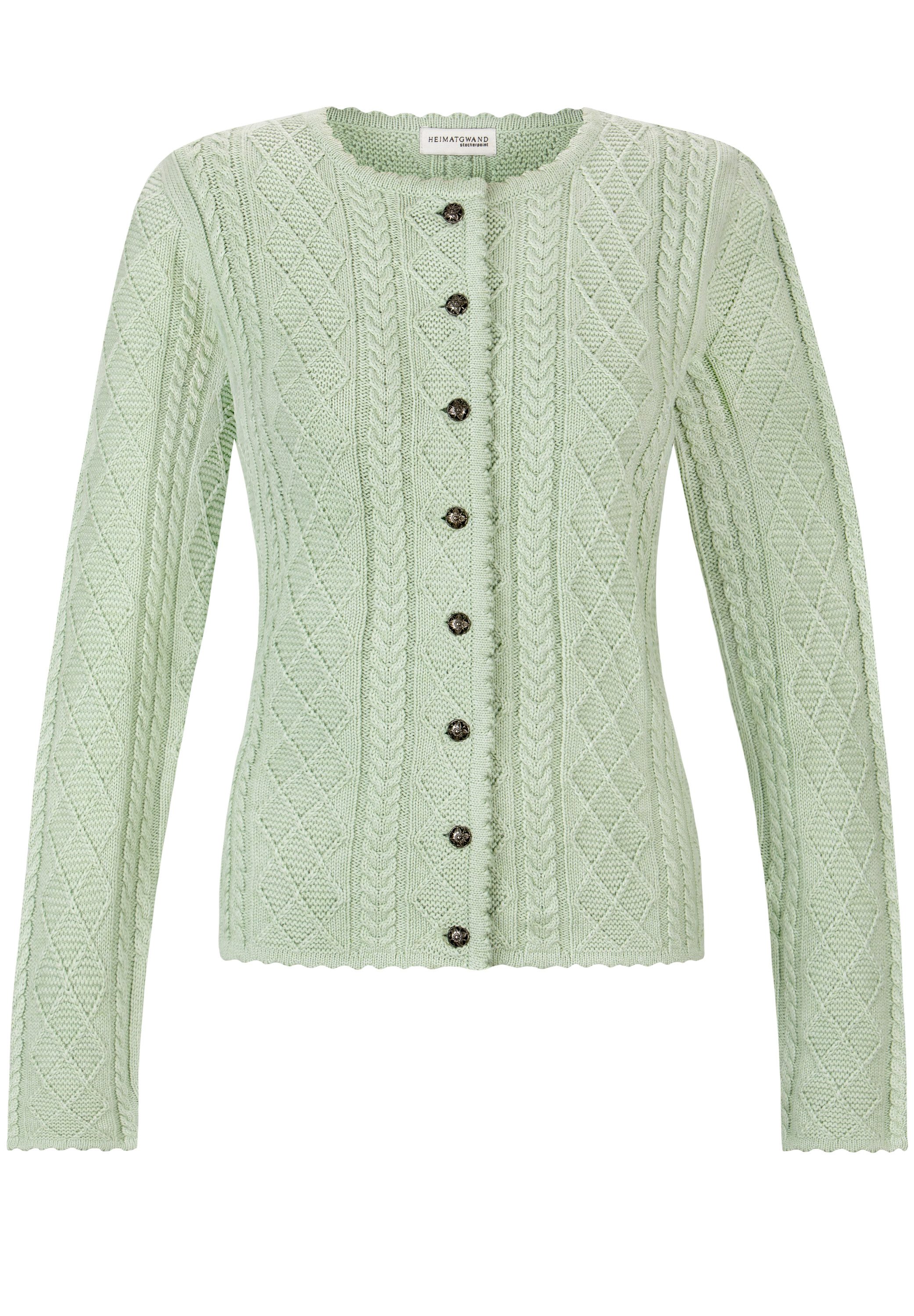 Stockerpoint Trachtenstrickjacke Lavina