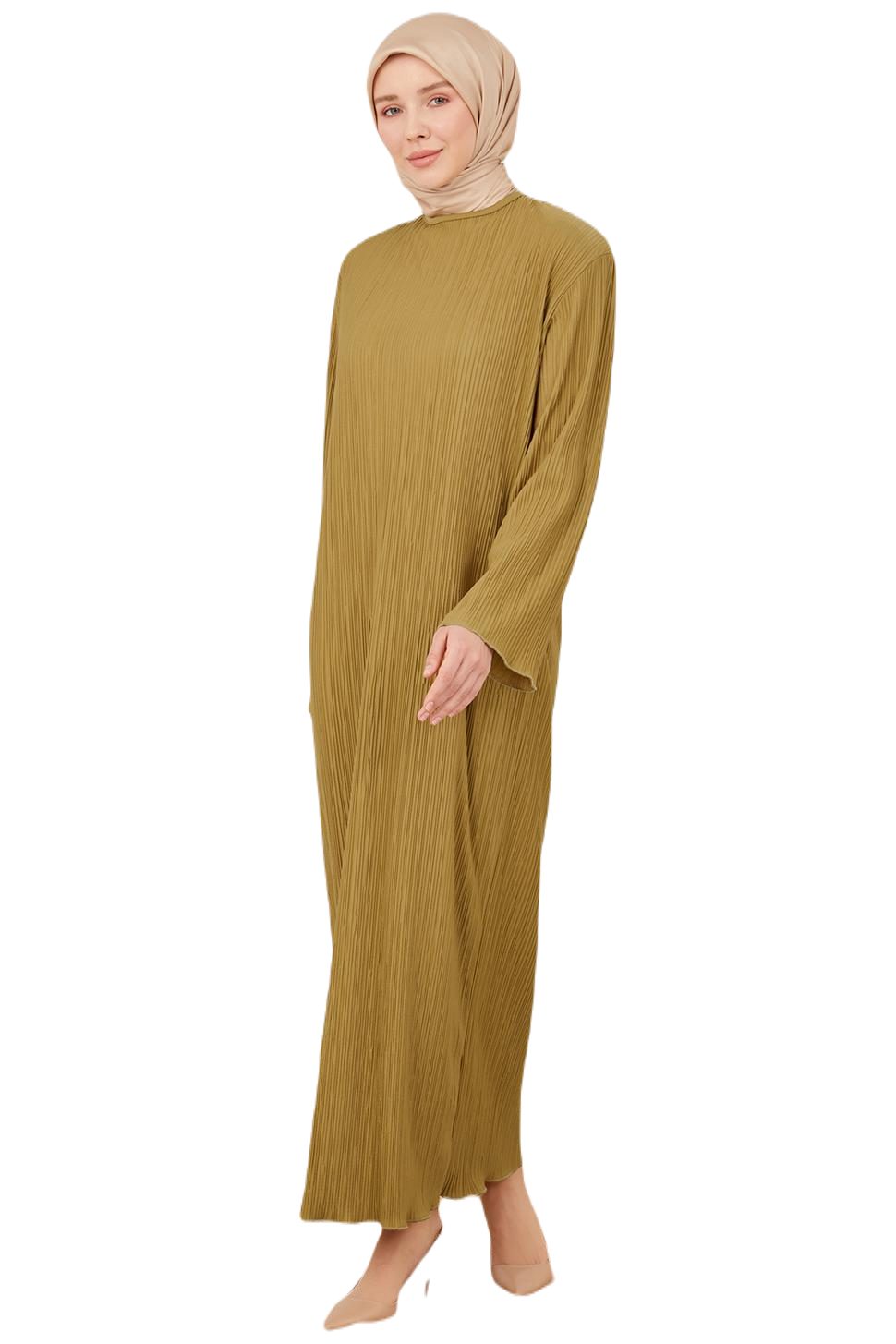 ARMİNE Maxikleid Armine Unterkleid Damen Lang, günstig online kaufen