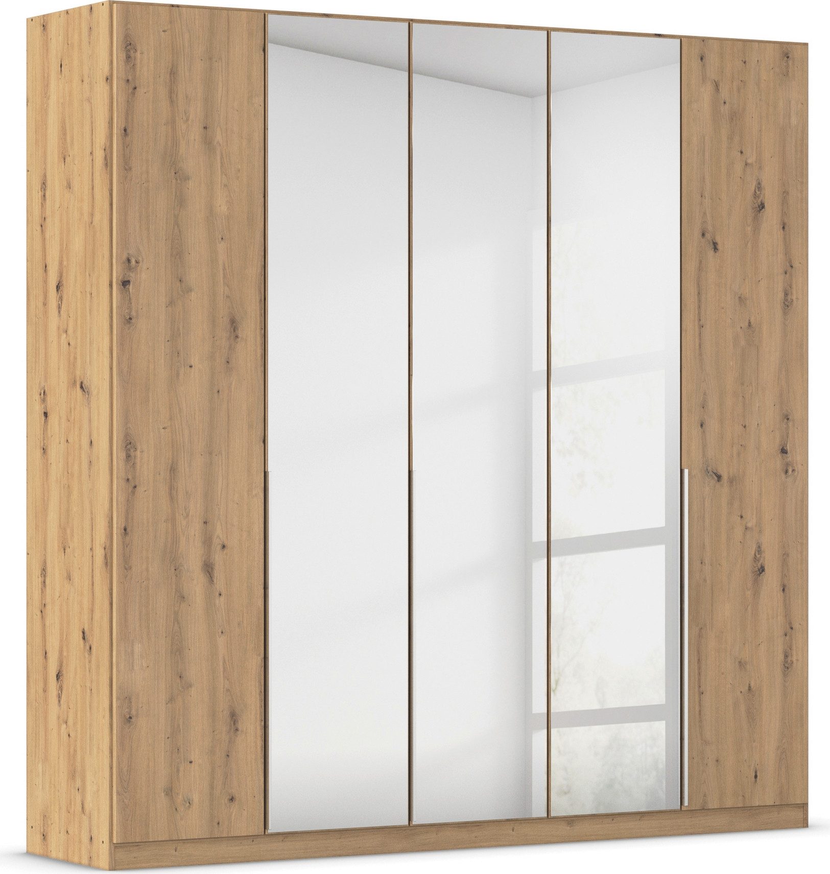 rauch Drehtürenschrank Kleiderschrank Schrank Garderobe AGORDO mit Dekor- o günstig online kaufen