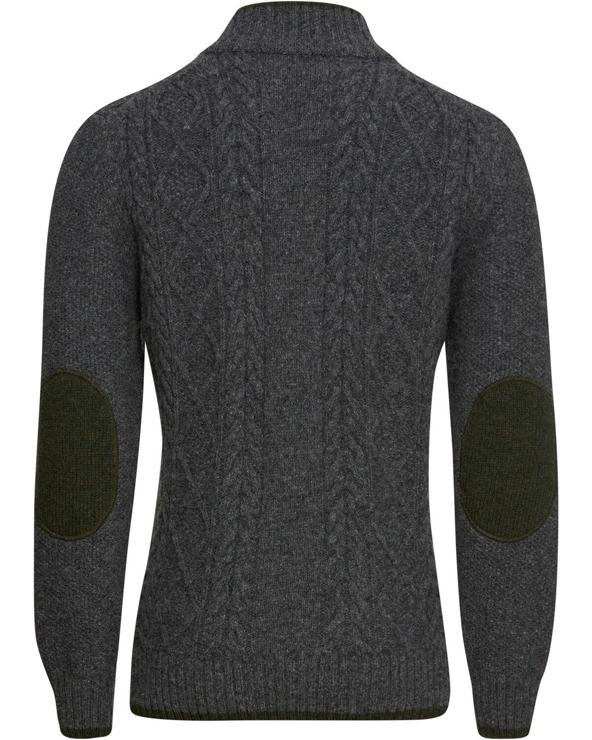 Reitmayer Strickjacke Zopf-Cardigan