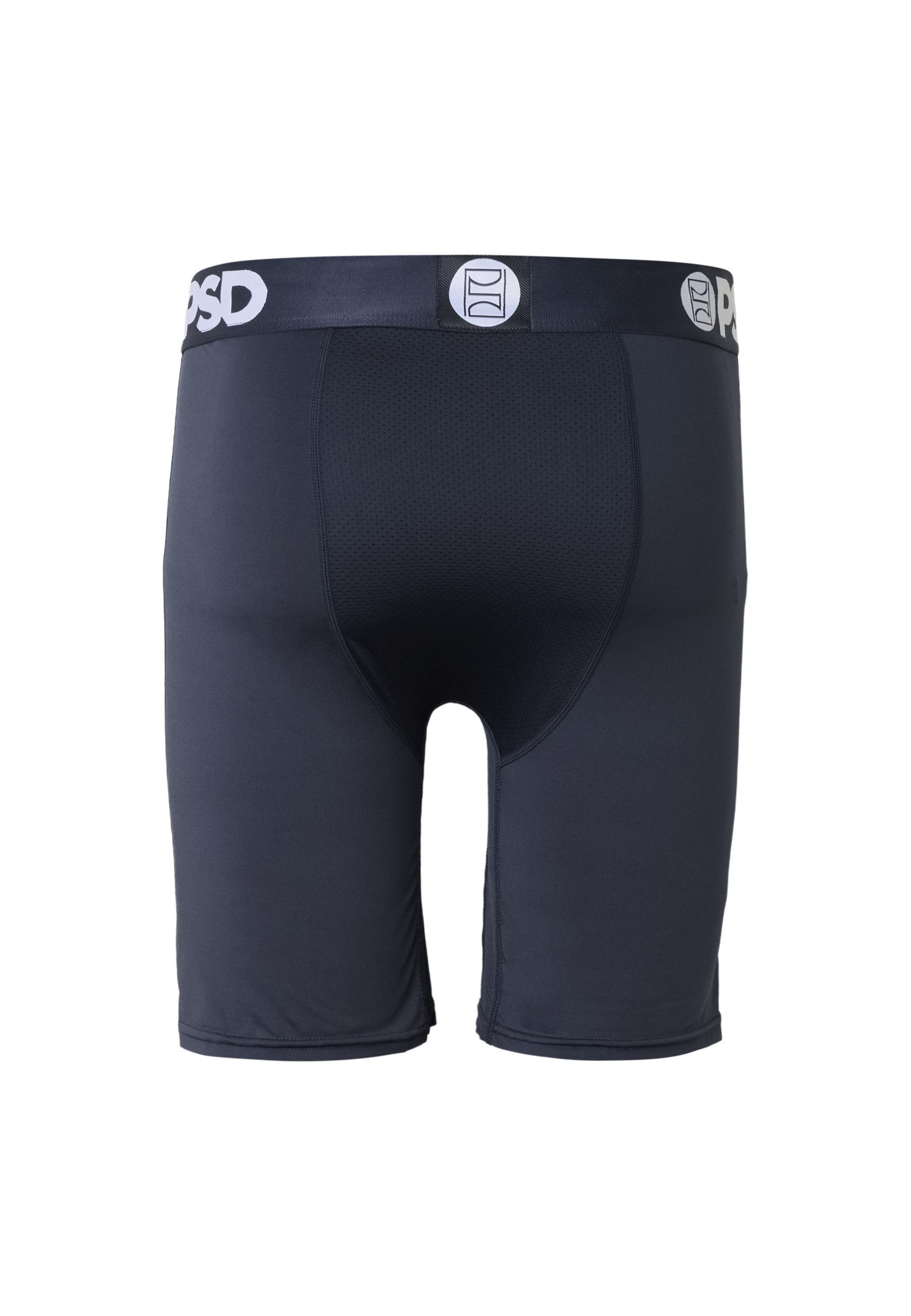 PSD Boxershorts PSD NAVY SLD (1-St)