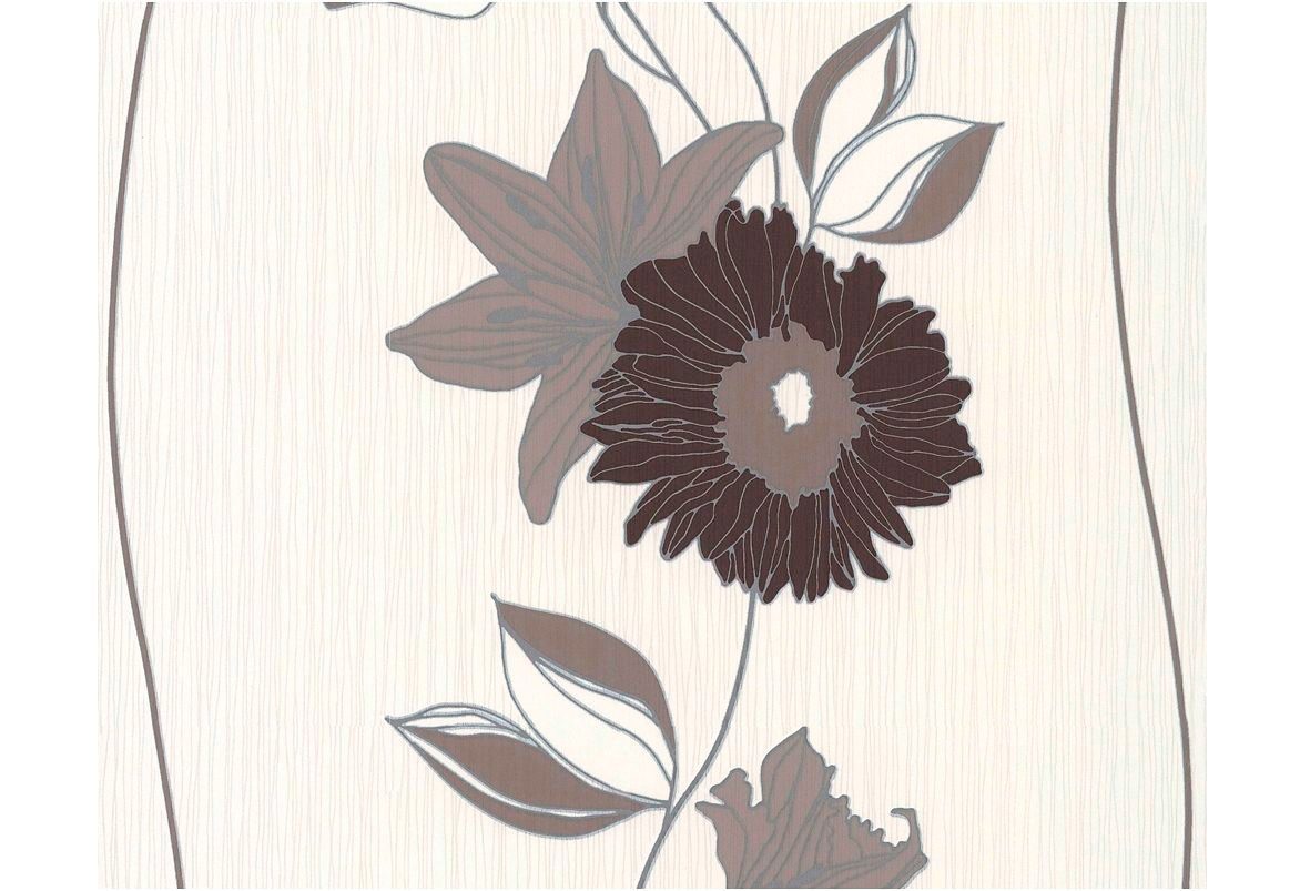 Daniel Hechter Vliestapete Blumentapete, leicht strukturiert, floral, geblümt, Vlies Vinyl Wand Decke Schräge Шпалери Wohnzimmer Schlafzimmer Küche