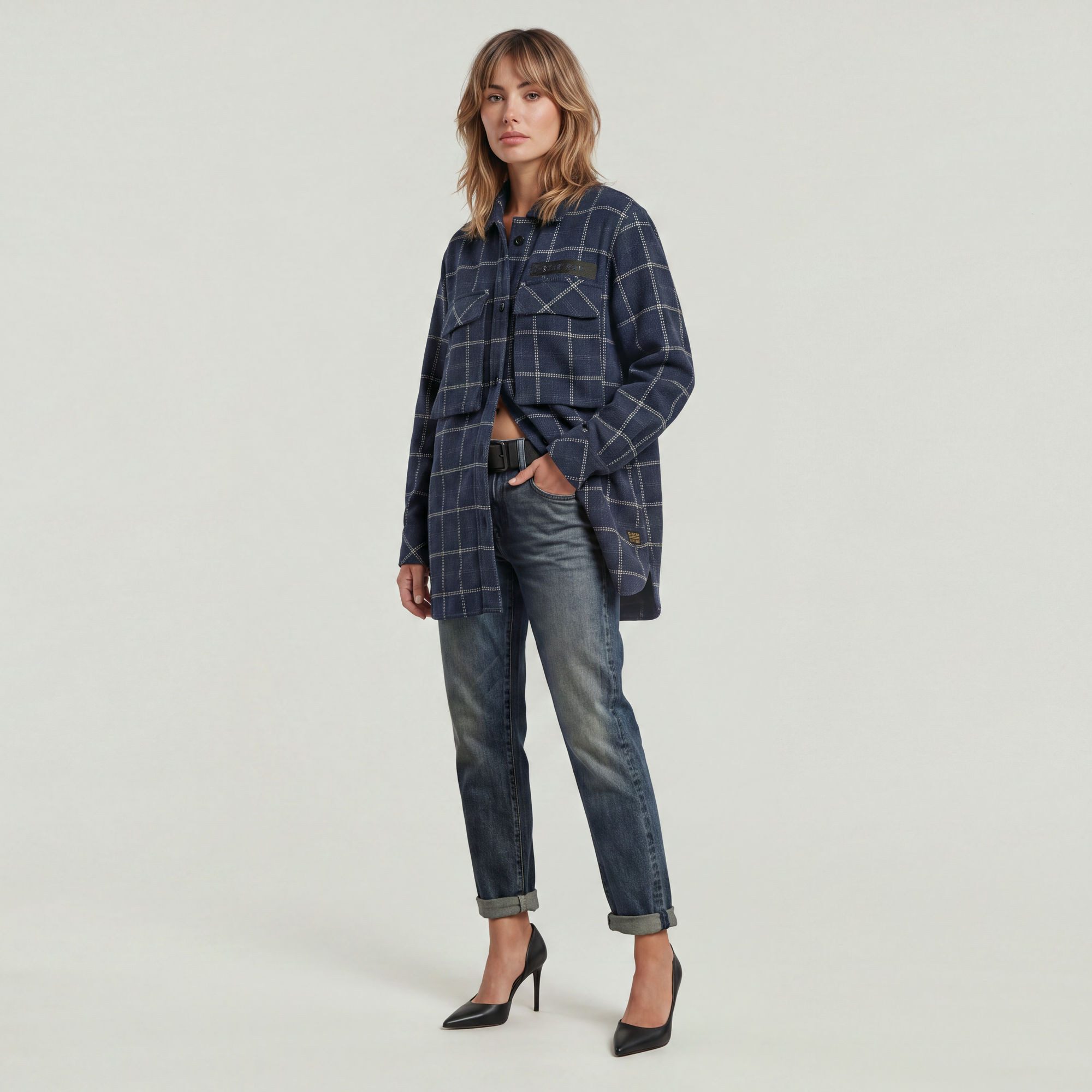 G-STAR 5-Pocket-Jeans Kate Boyfriend Jeans – Bild 3 von 5