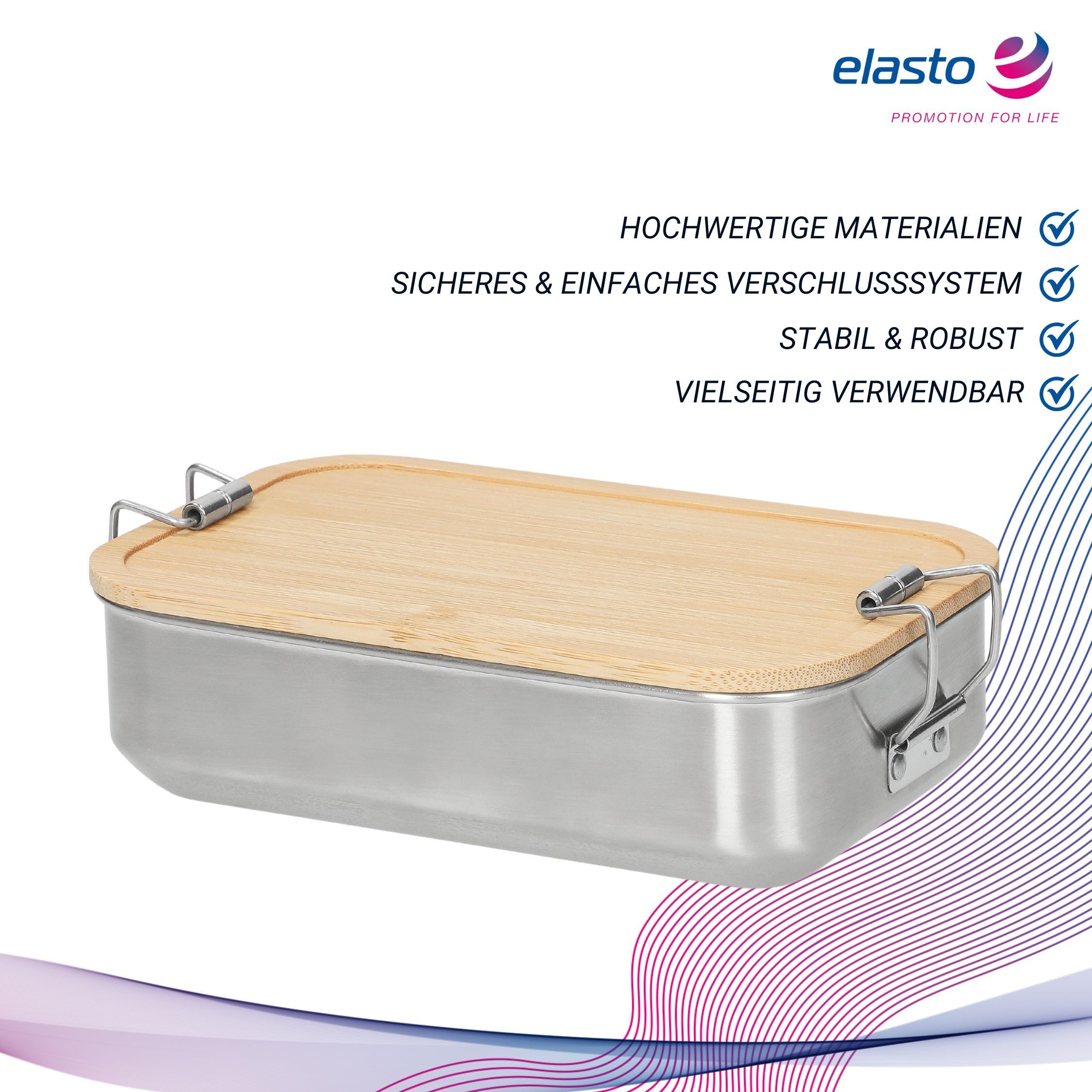 elasto Lunchbox