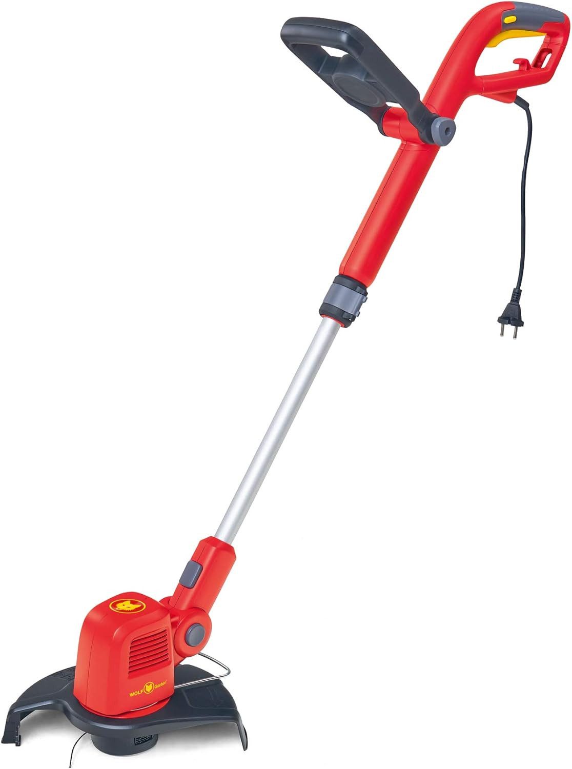 WOLF Elektro-Rasentrimmer Elektro-Trimmer LYCOS E/400 T günstig online kaufen