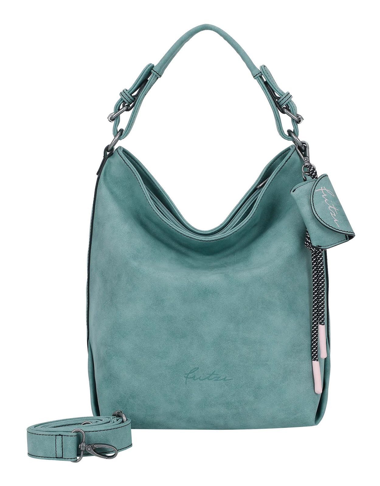 Fritzi aus Preußen Schultertasche Jive Hobo günstig online kaufen