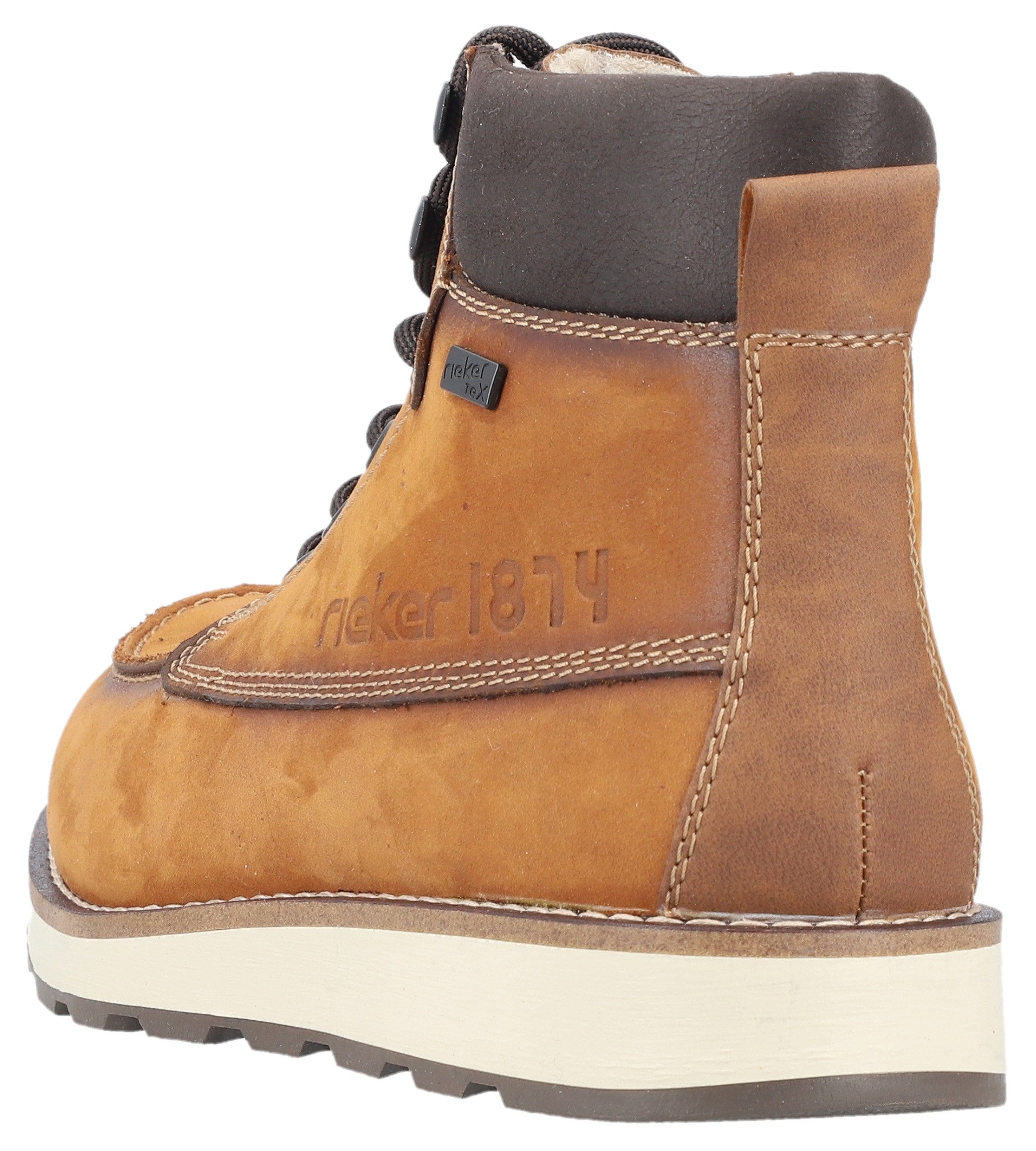 Rieker Winterboots, Stiefelette, Outdoorboots mit wasserabweisender günstig online kaufen
