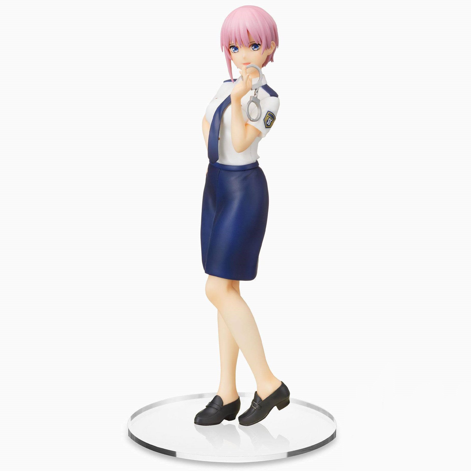 Sega Goods Merchandise-Figur Quintessential Quintuplets 2 SPM Ichika Police Ver